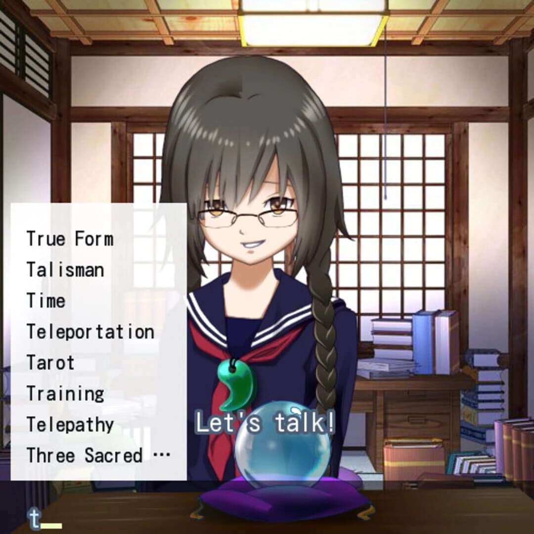 Talk to Yuno screenshot 1