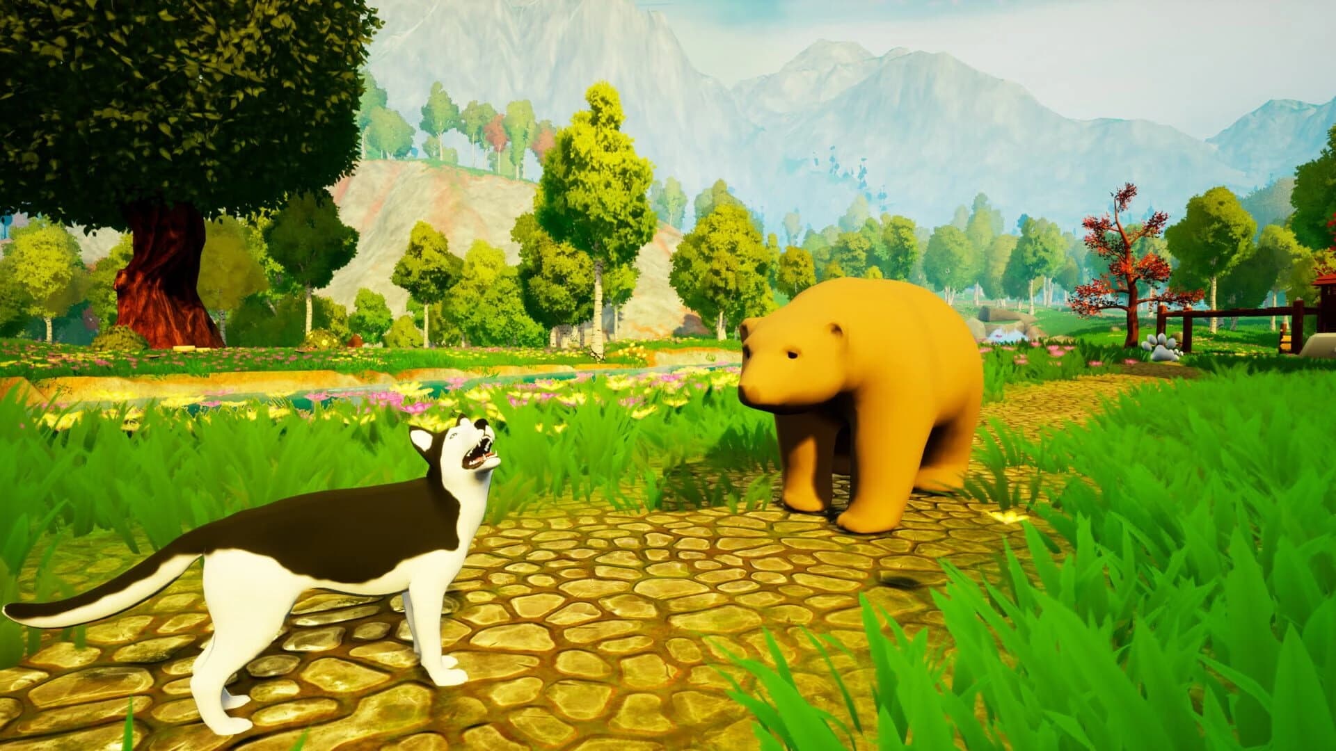 Talking Dogs screenshot 2