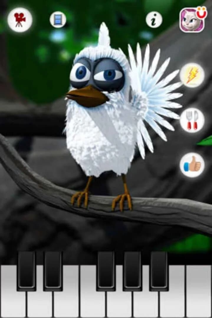 Talking Larry the Bird screenshot 3