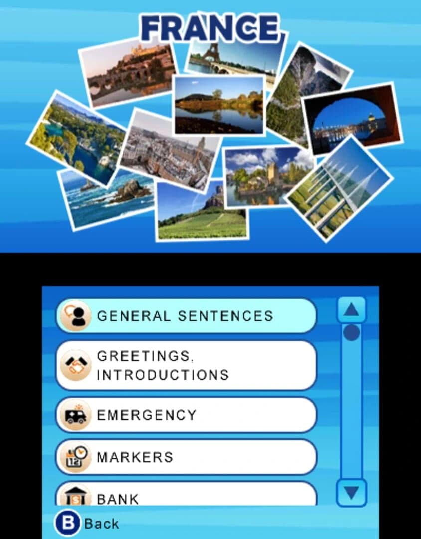 Talking Phrasebook screenshot 2