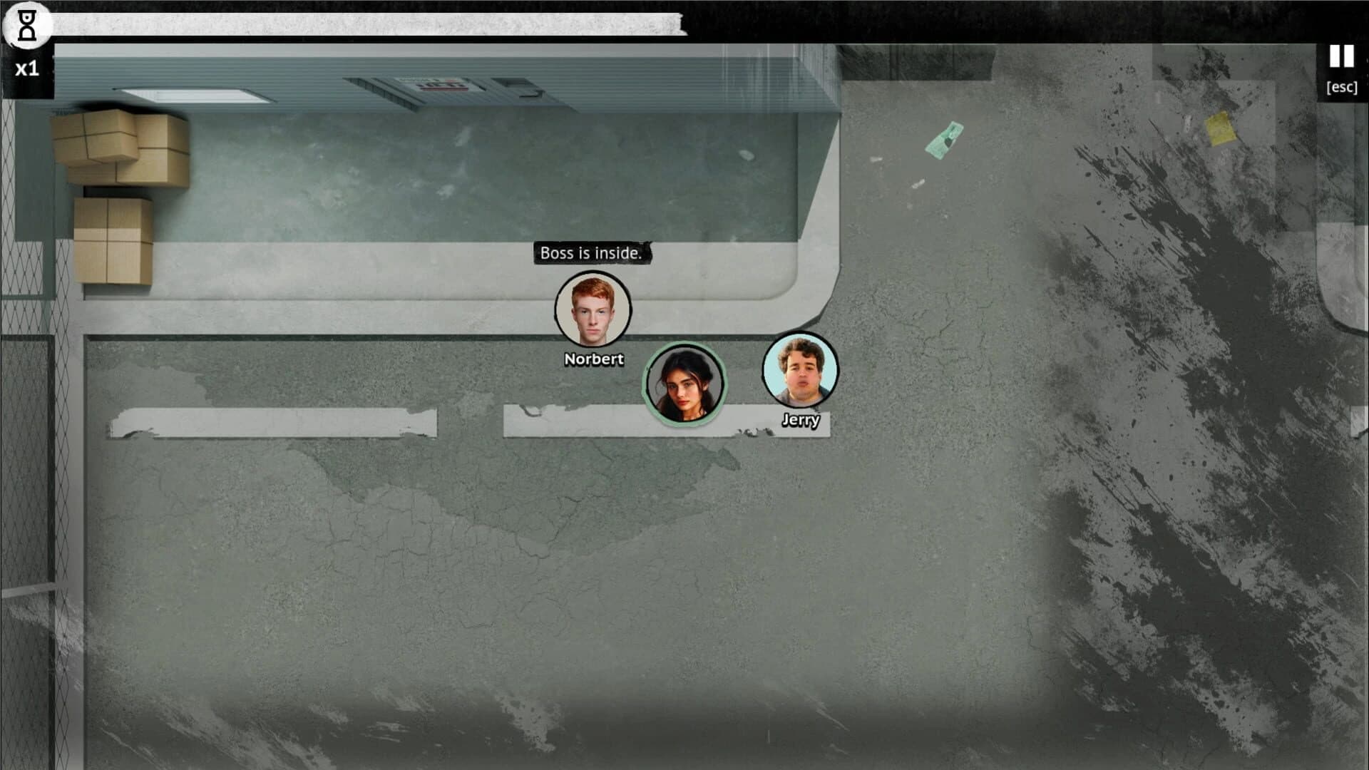 TalkTics: Double Served screenshot 2