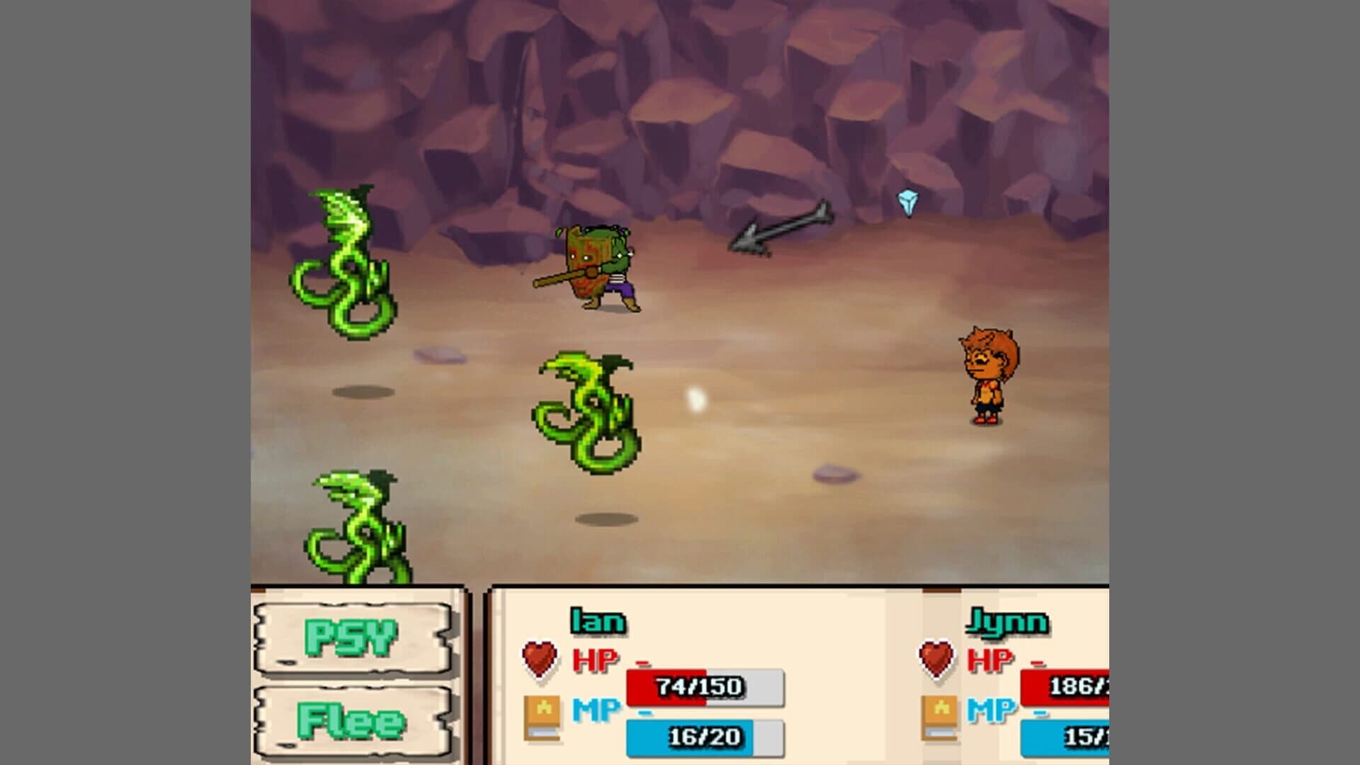 Tall Tales screenshot 1
