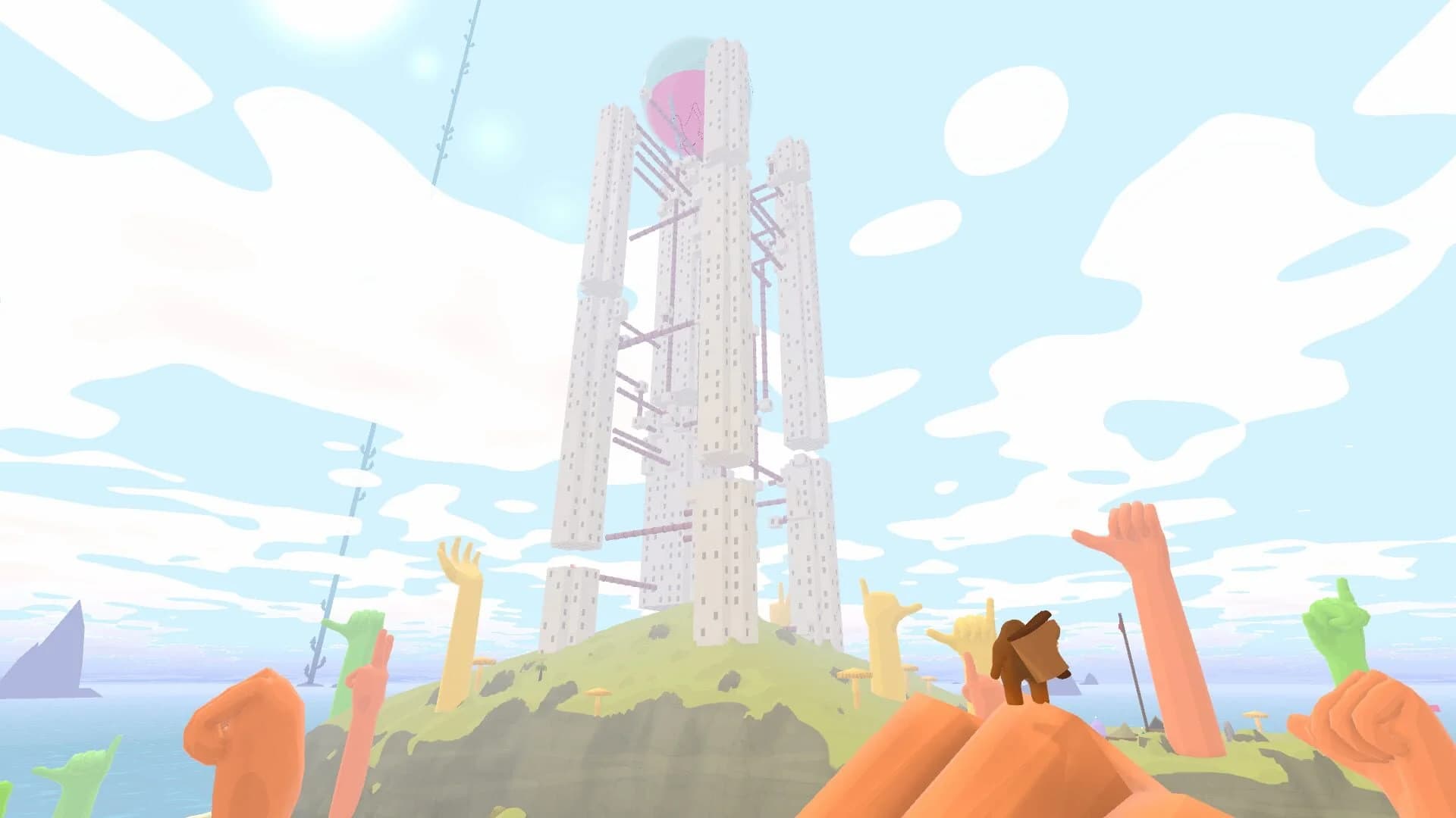 Tall Trails screenshot 4