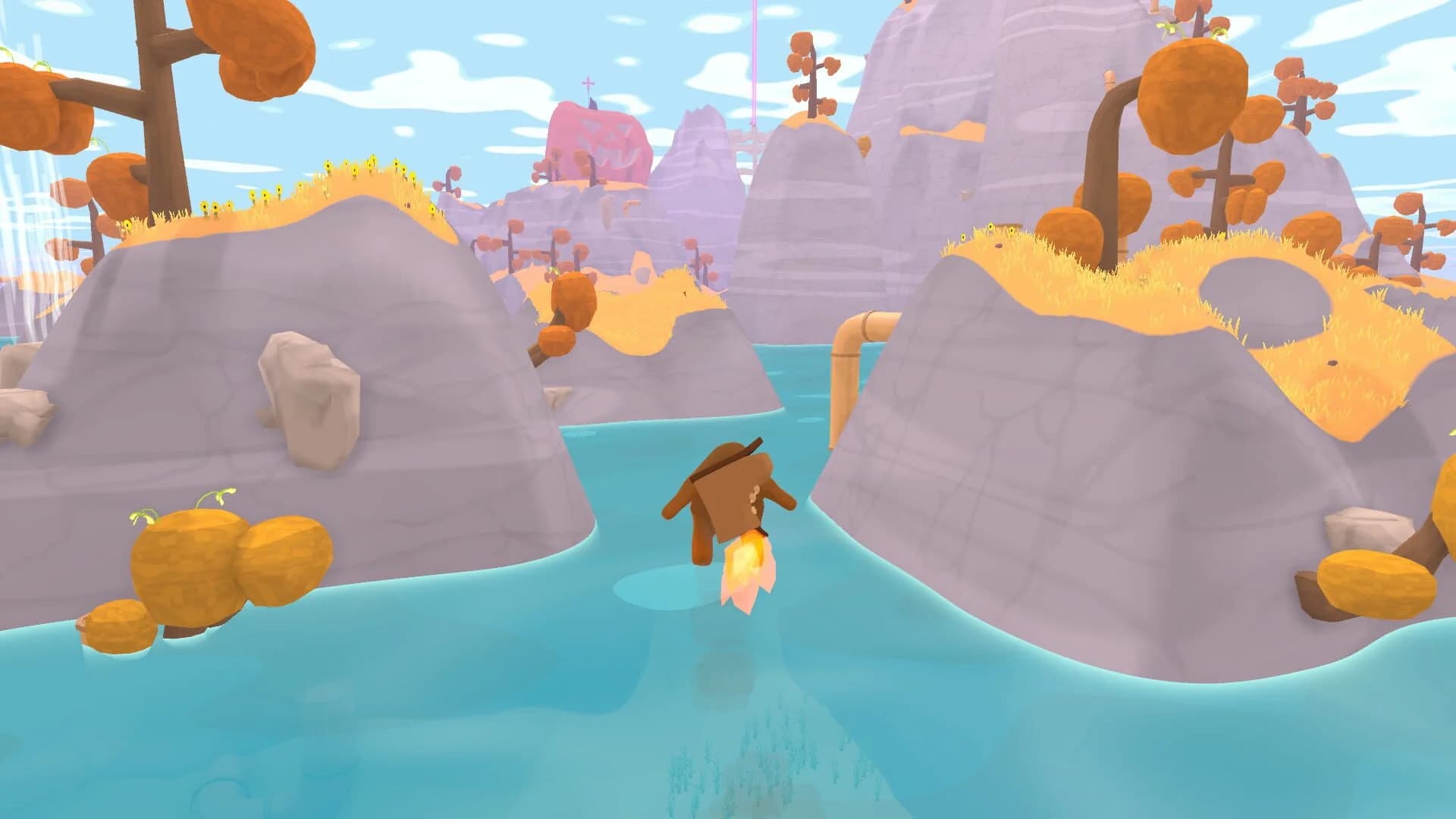 Tall Trails screenshot 2