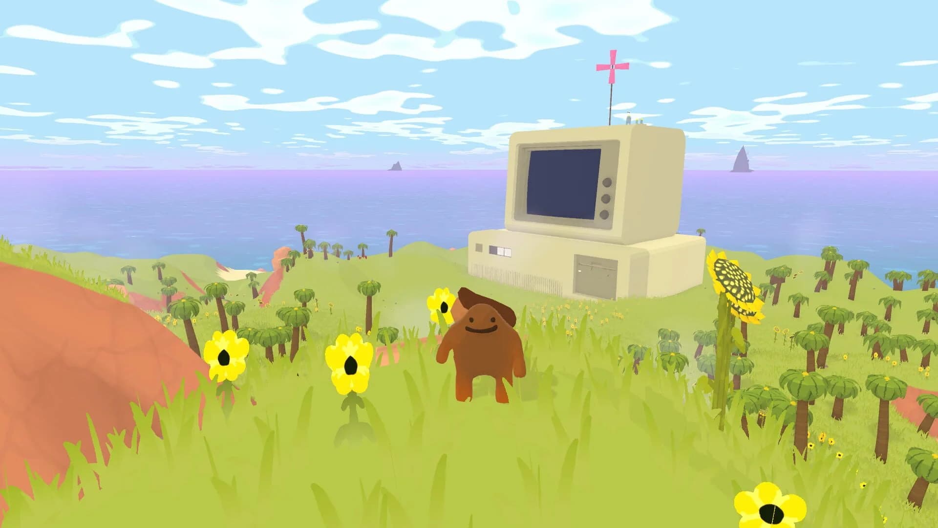 Tall Trails screenshot 1