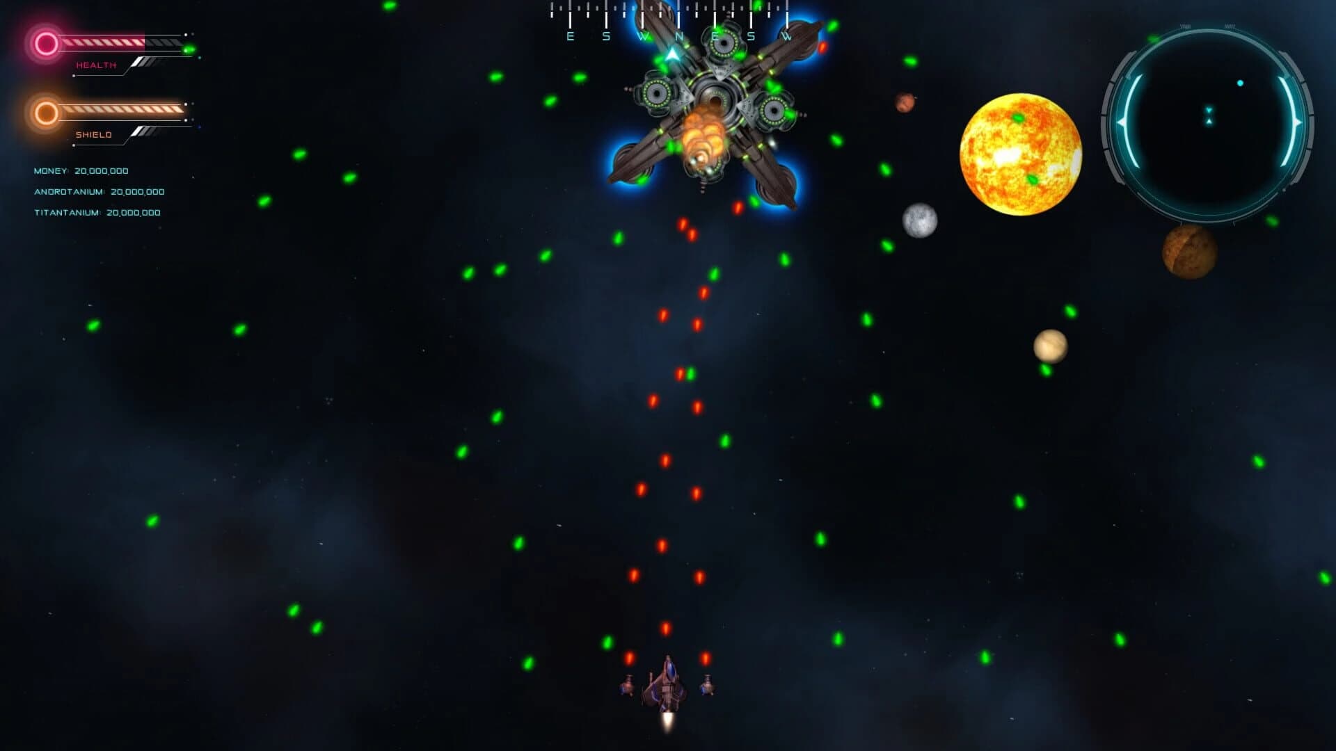 Talon One: Bounty Hunter screenshot 3