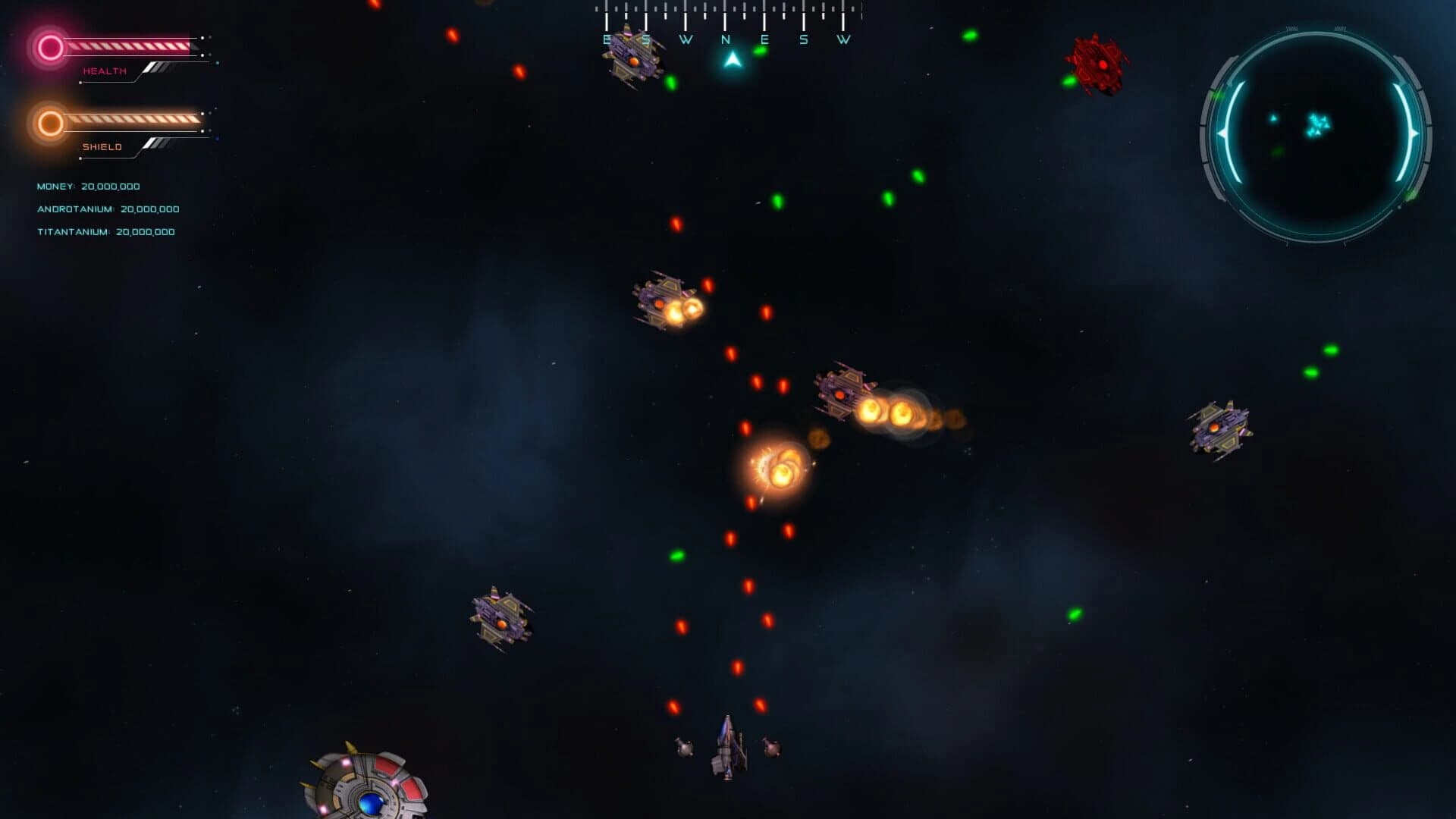 Talon One: Bounty Hunter screenshot 4