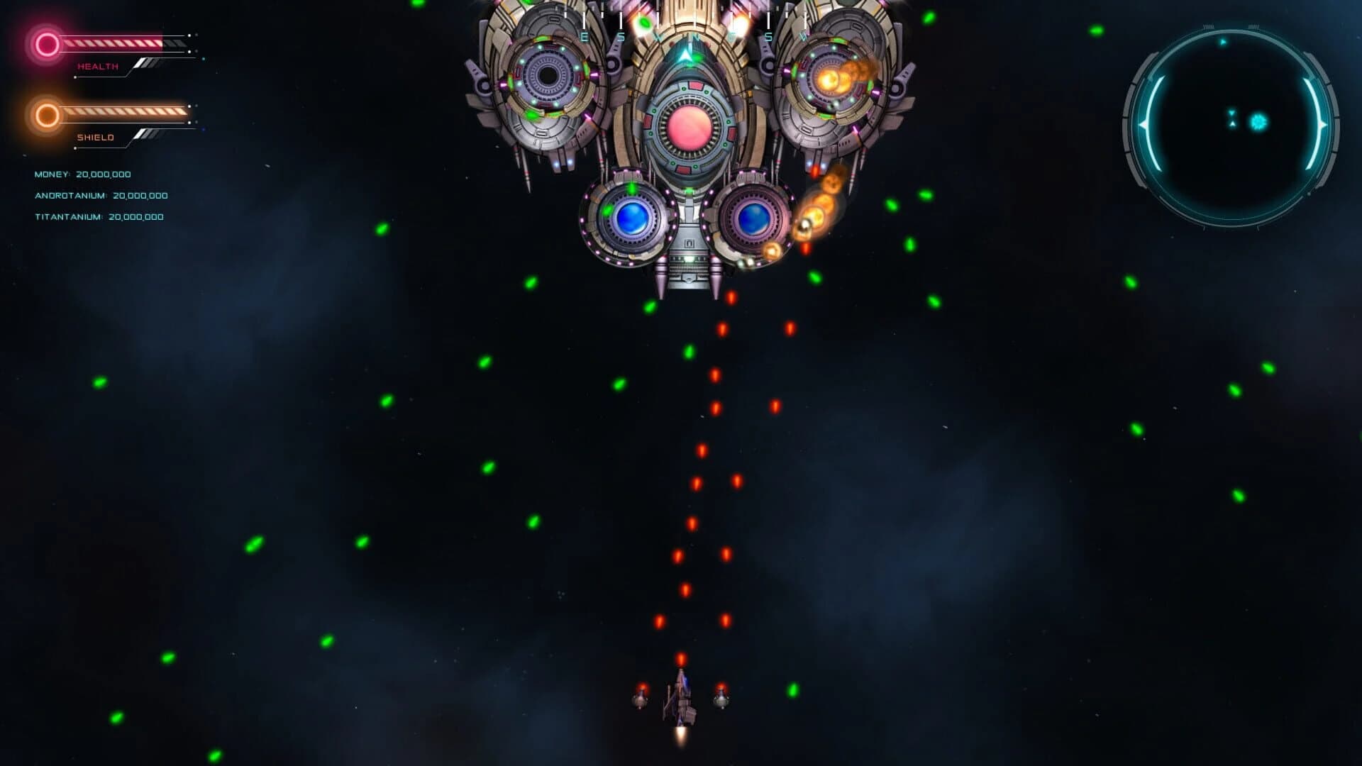 Talon One: Bounty Hunter screenshot 5