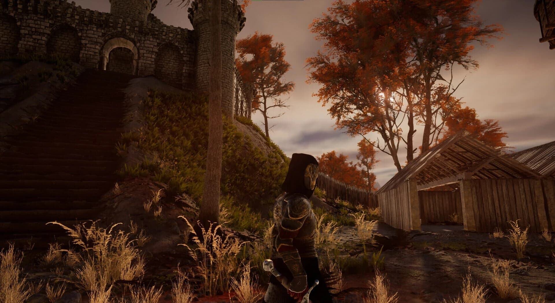 Talon's Blade screenshot 1