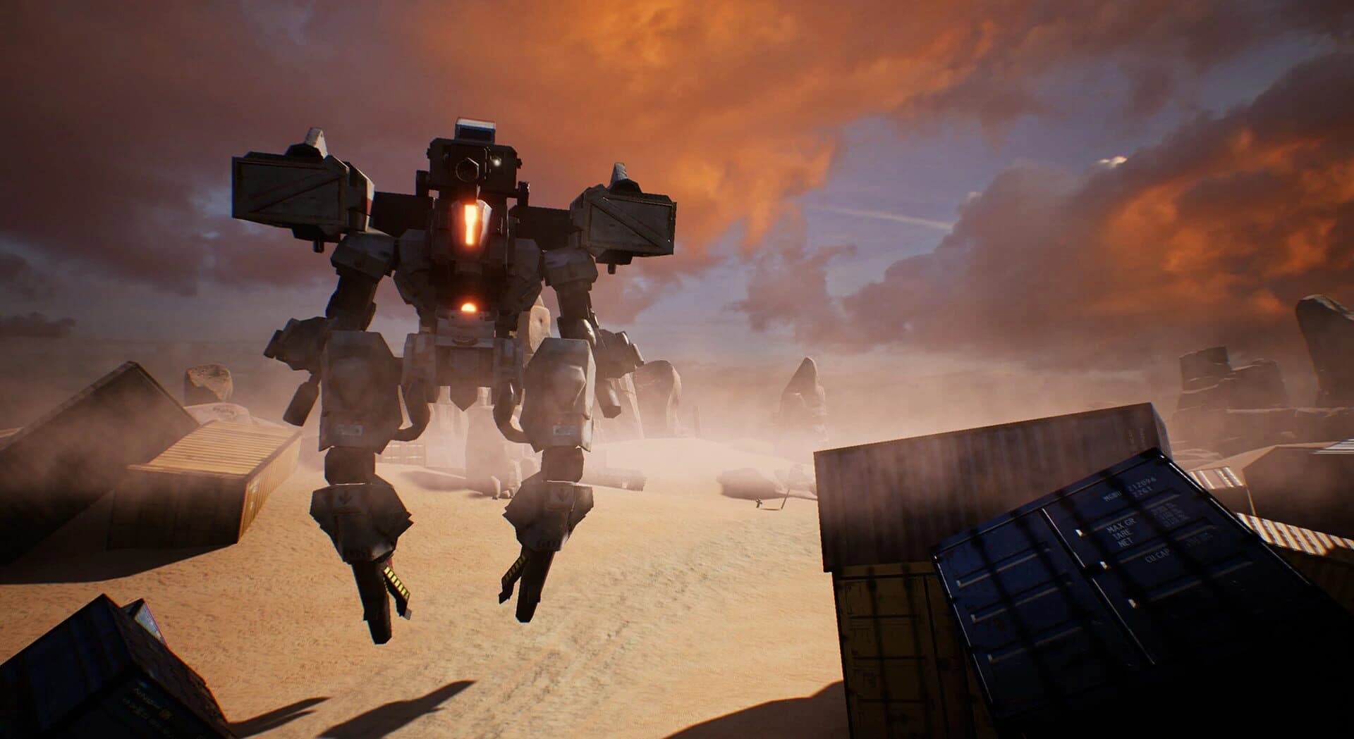 Talos VR screenshot 5