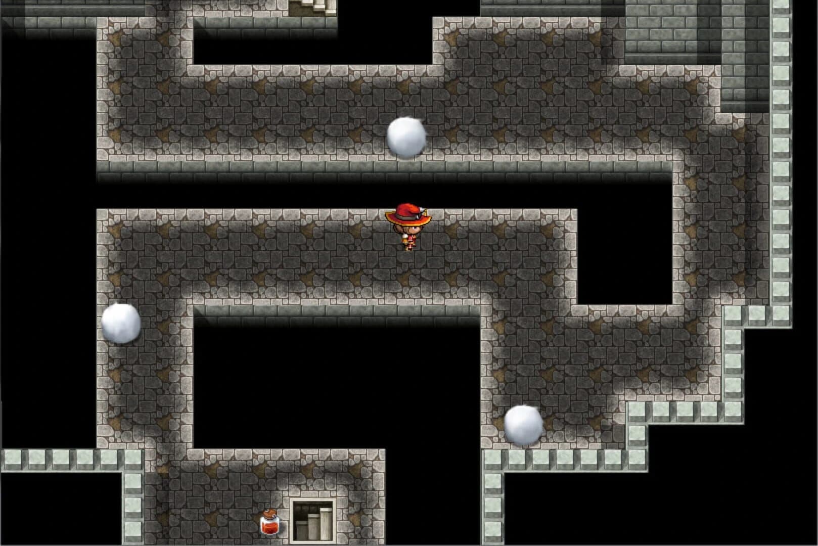 Talsaluq: Tower of Infinity screenshot 5