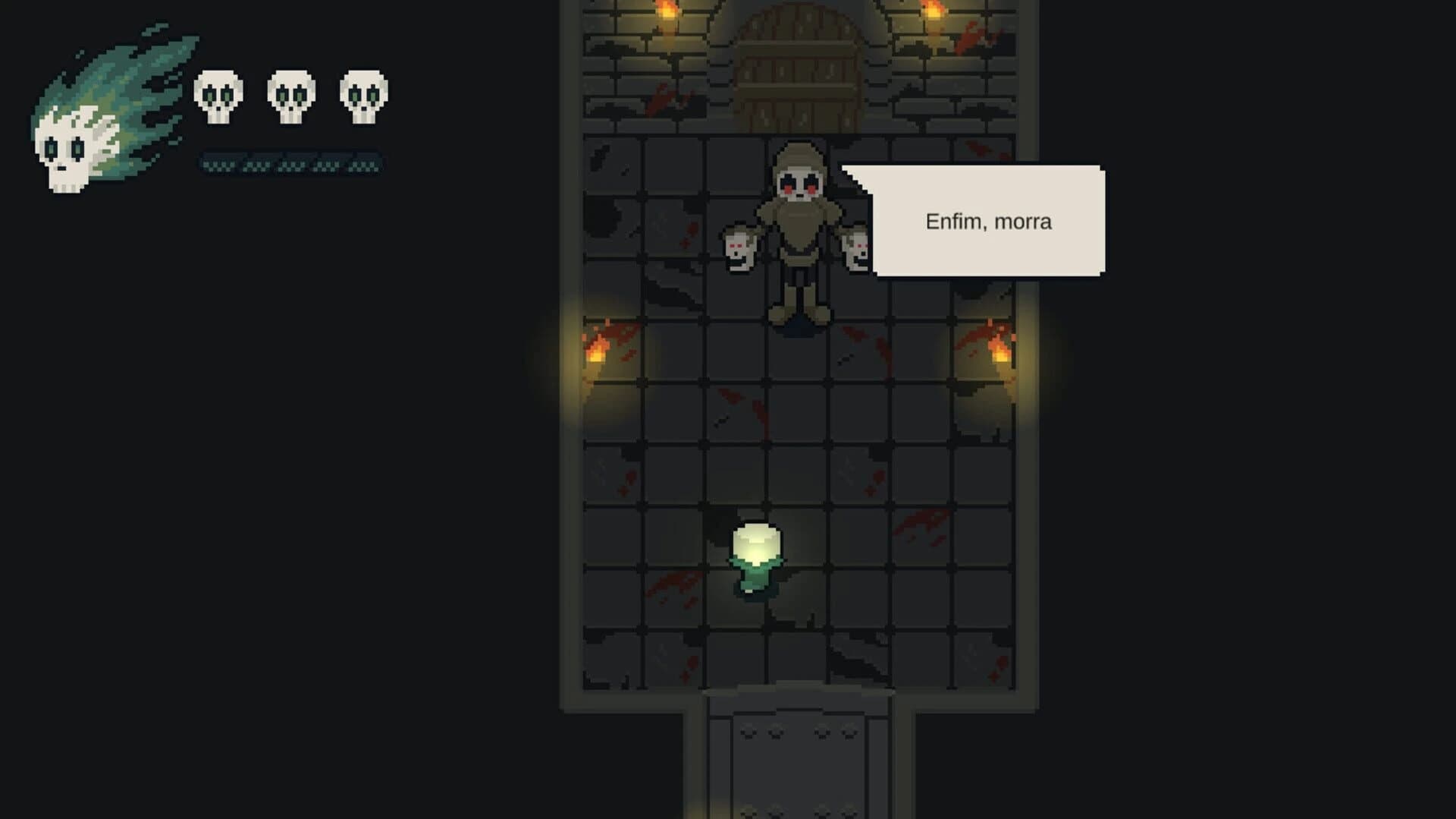 Talus screenshot 2