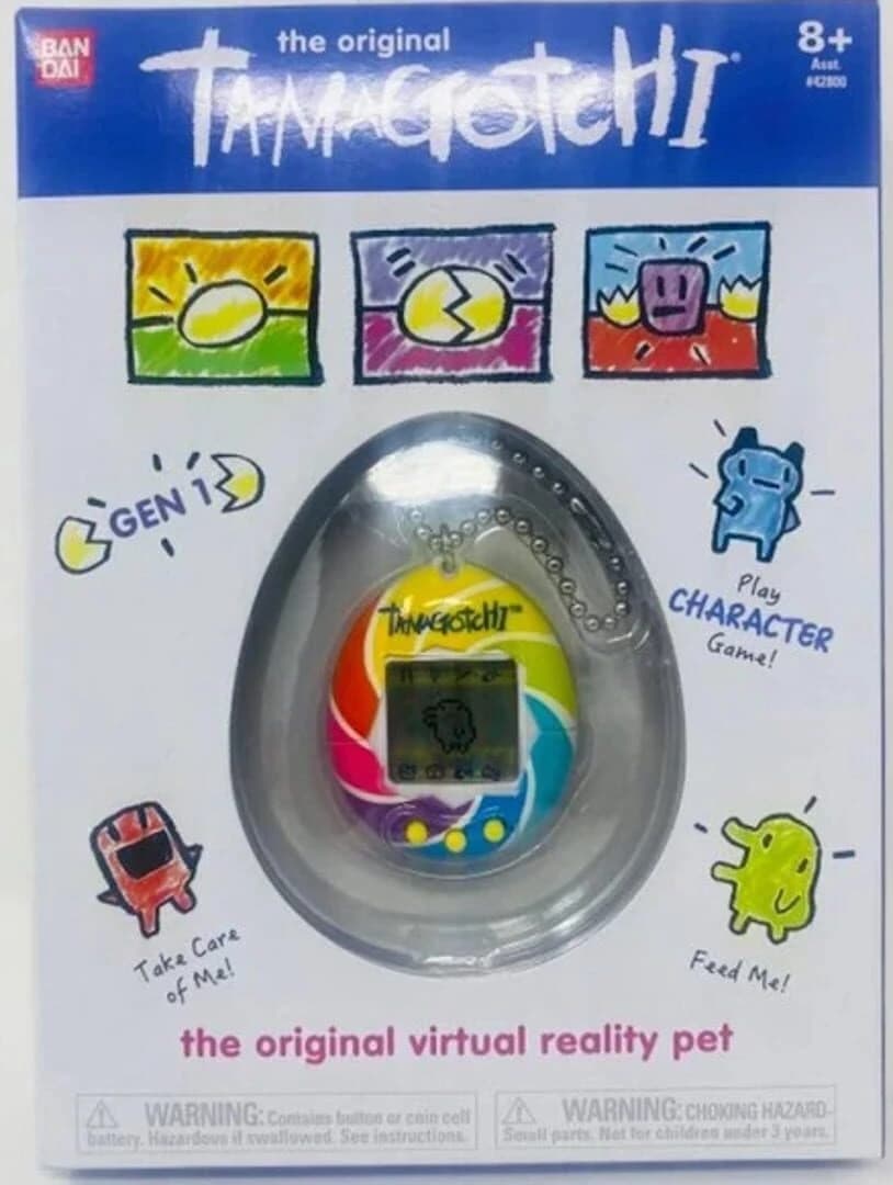 Tamagotchi screenshot 3