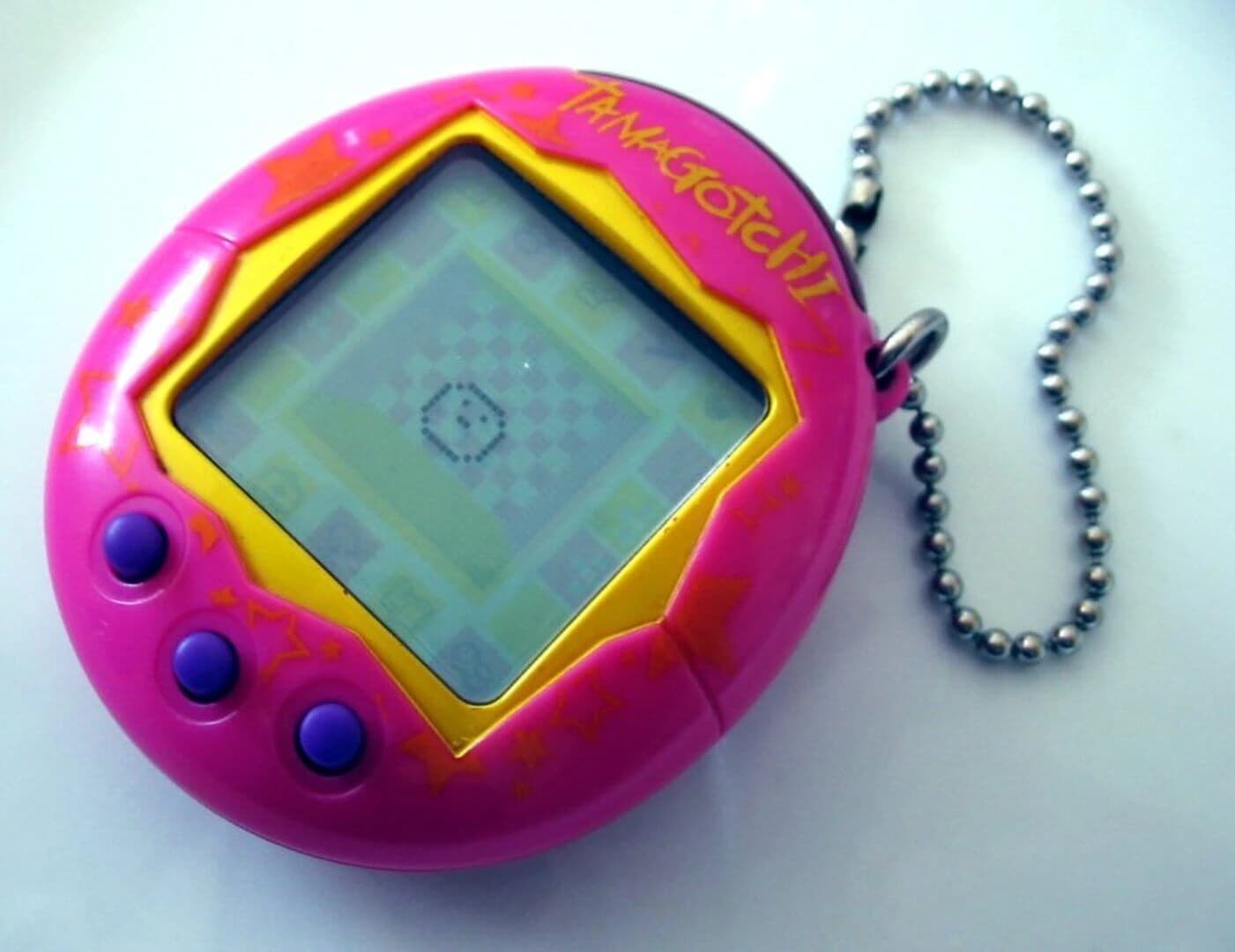 Tamagotchi screenshot 1