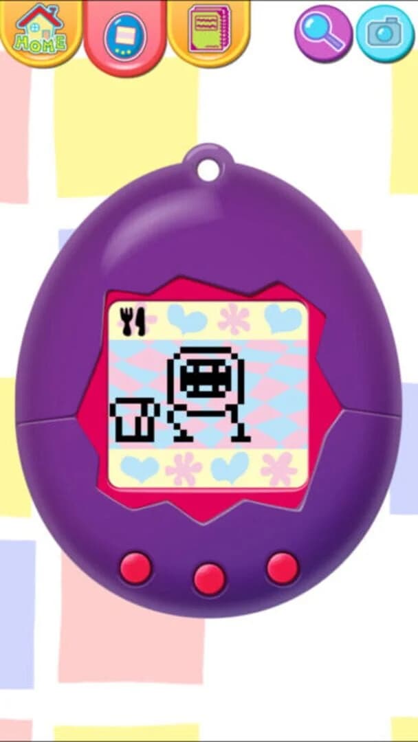Tamagotchi Classic: Original screenshot 2