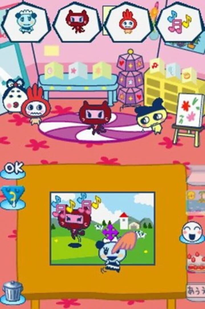 Tamagotchi Connection: Corner Shop 3 screenshot 1