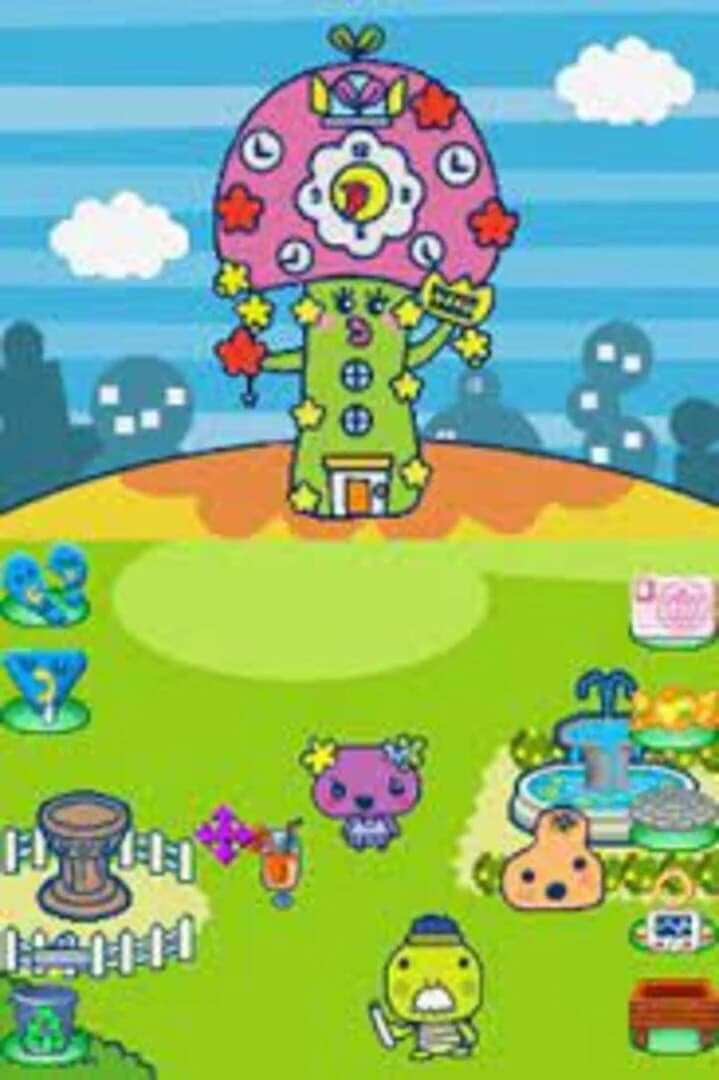 Tamagotchi Connection: Corner Shop 3 screenshot 2