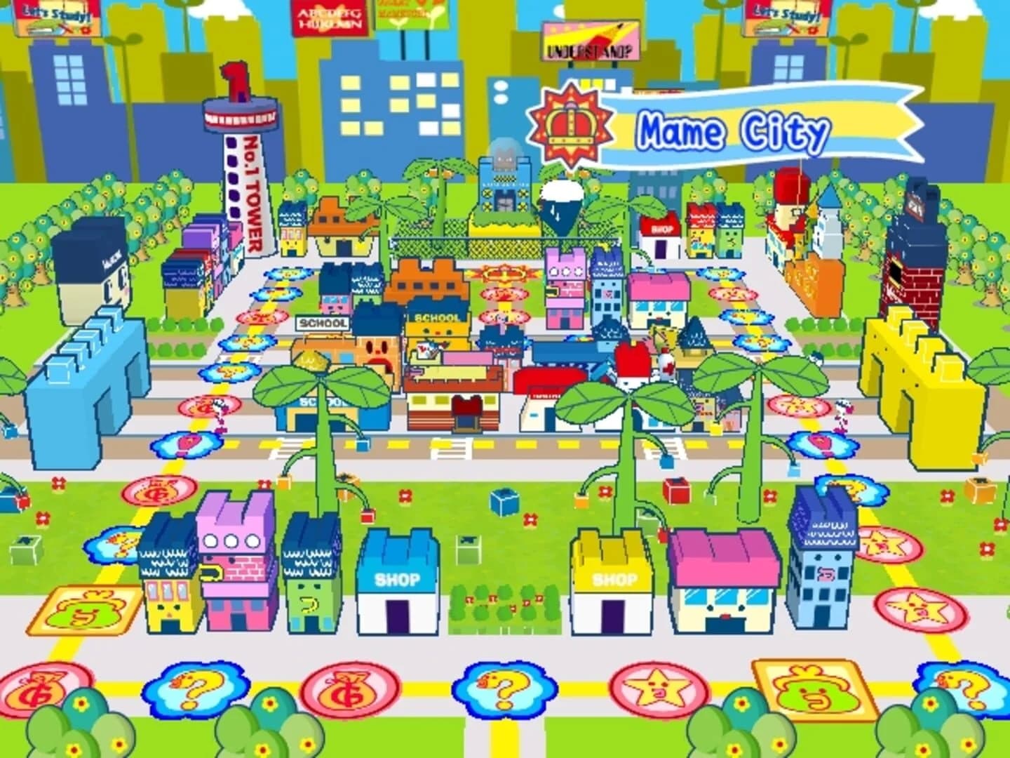 Tamagotchi: Party On! screenshot 2