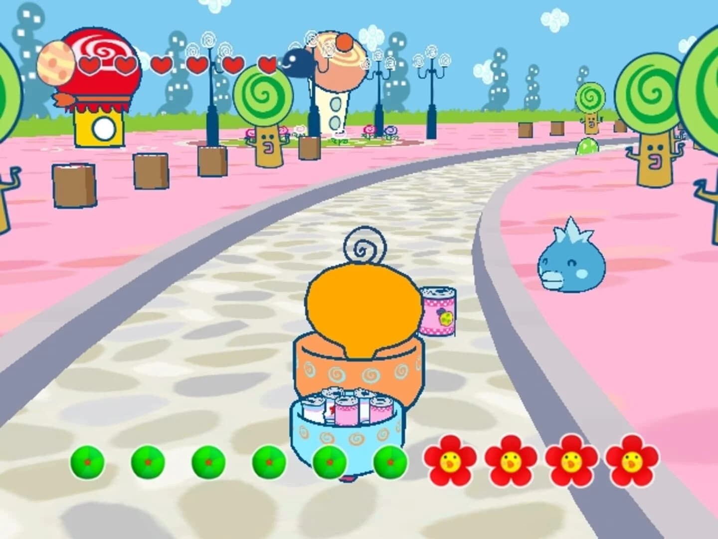 Tamagotchi: Party On! screenshot 1