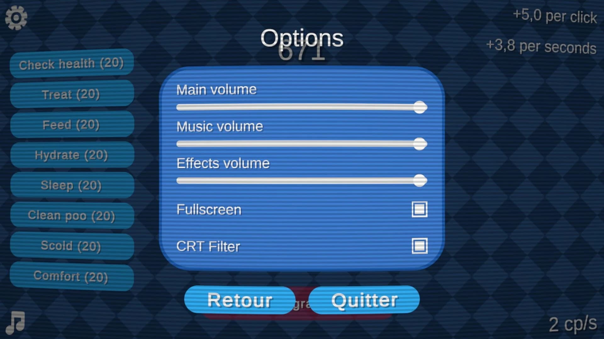 Tamamoji screenshot 3