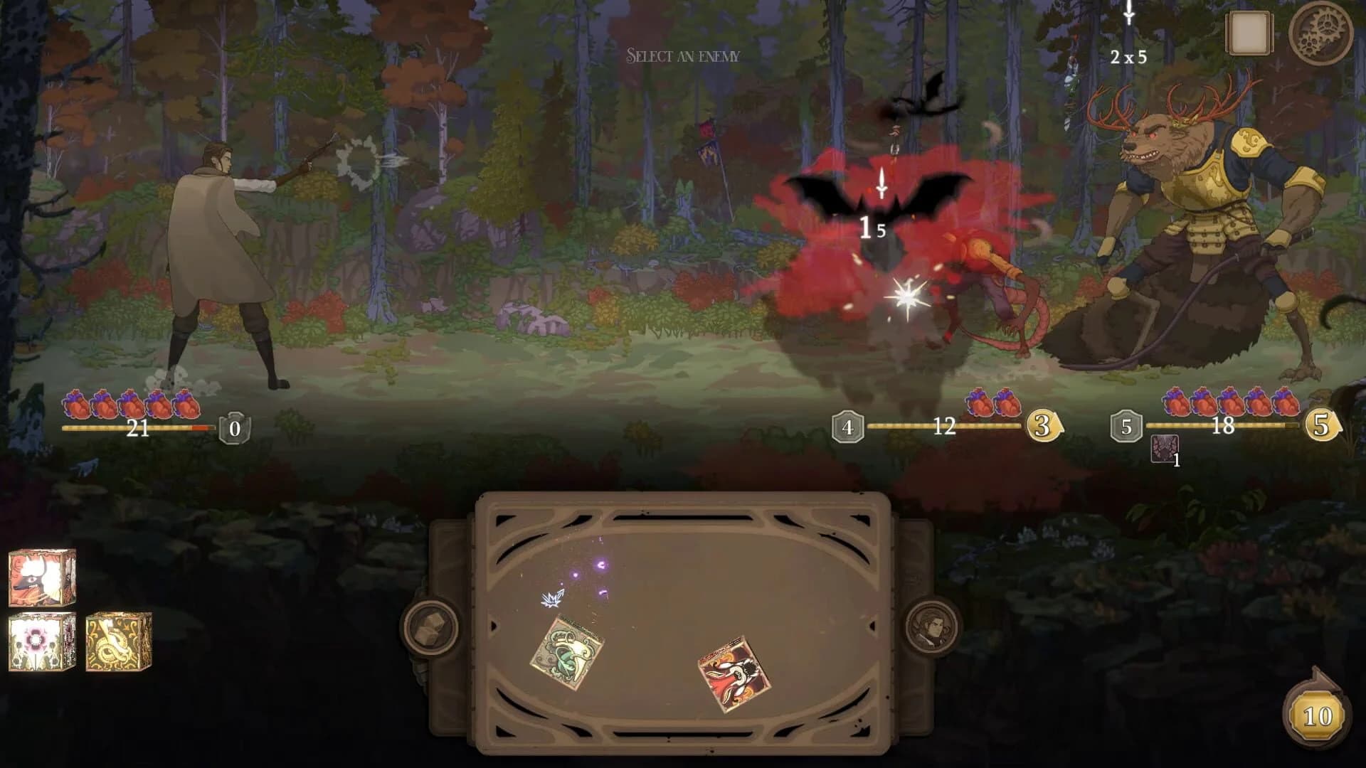 Tamarak Trail screenshot 1