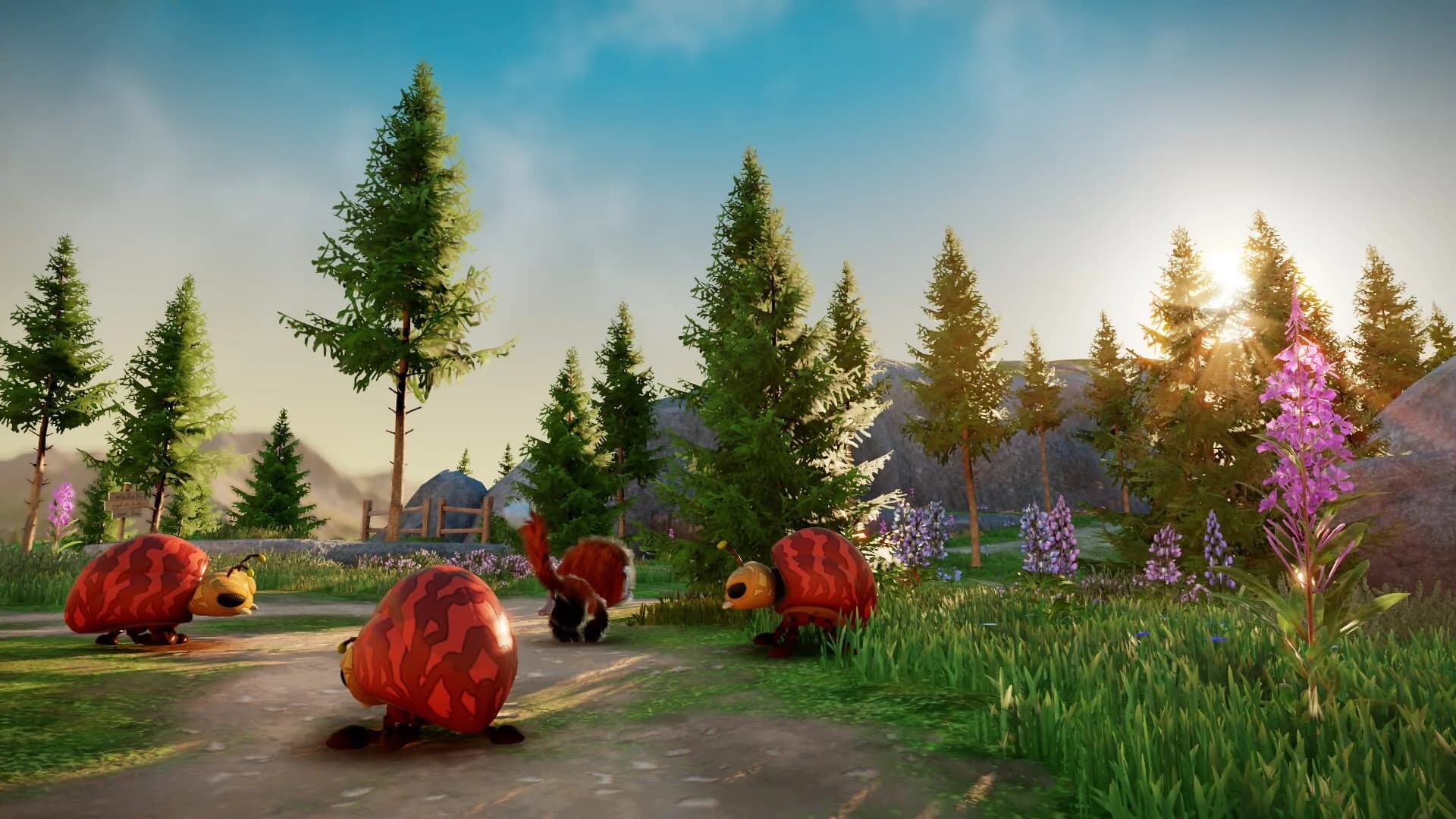 Tamarin screenshot 2