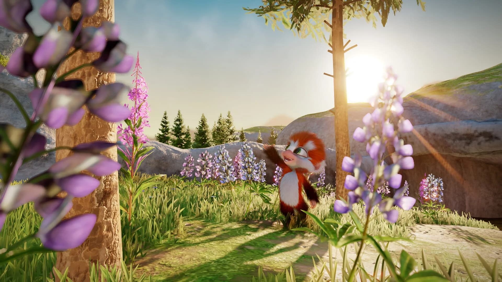 Tamarin screenshot 3