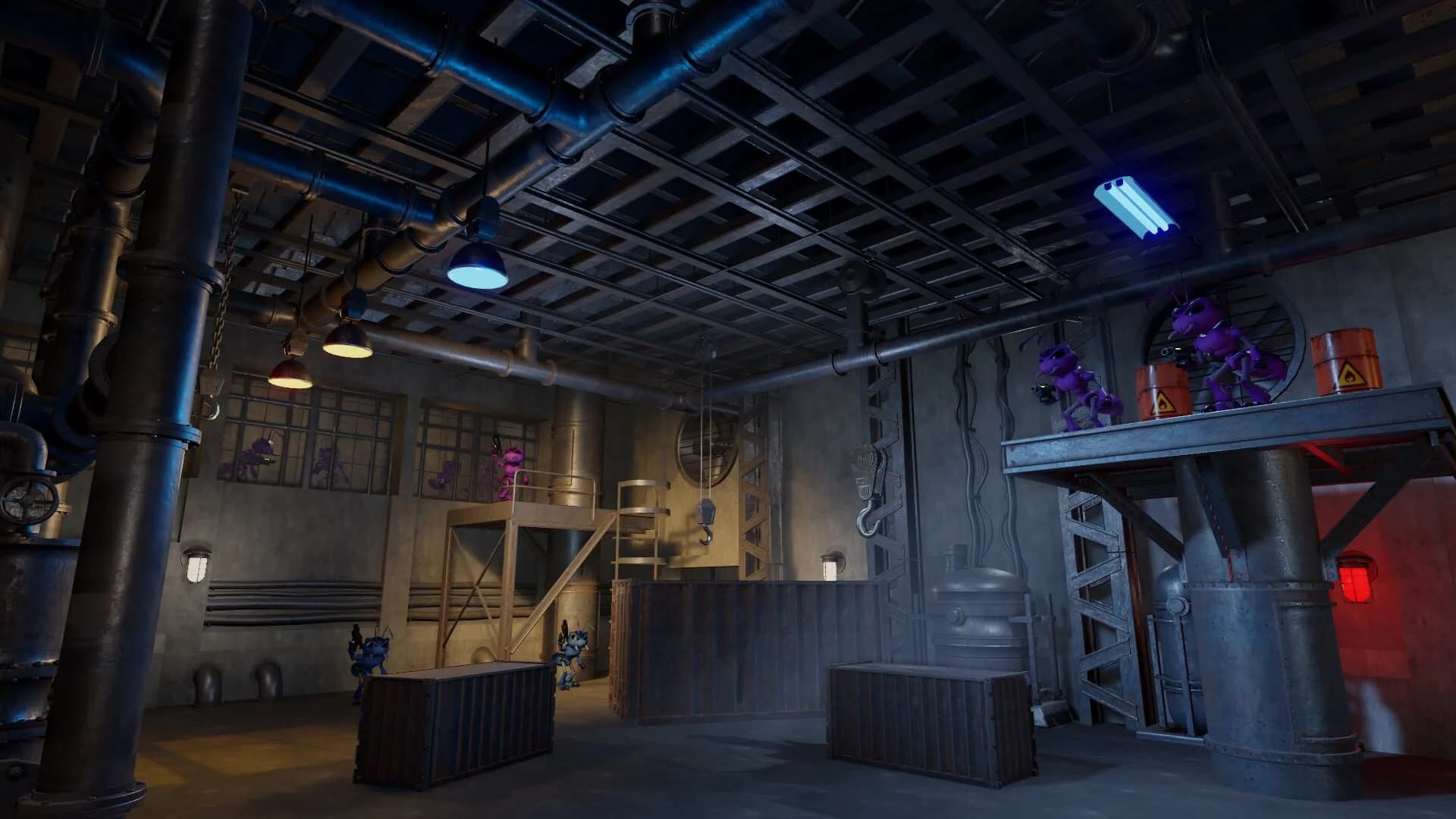 Tamarin screenshot 4