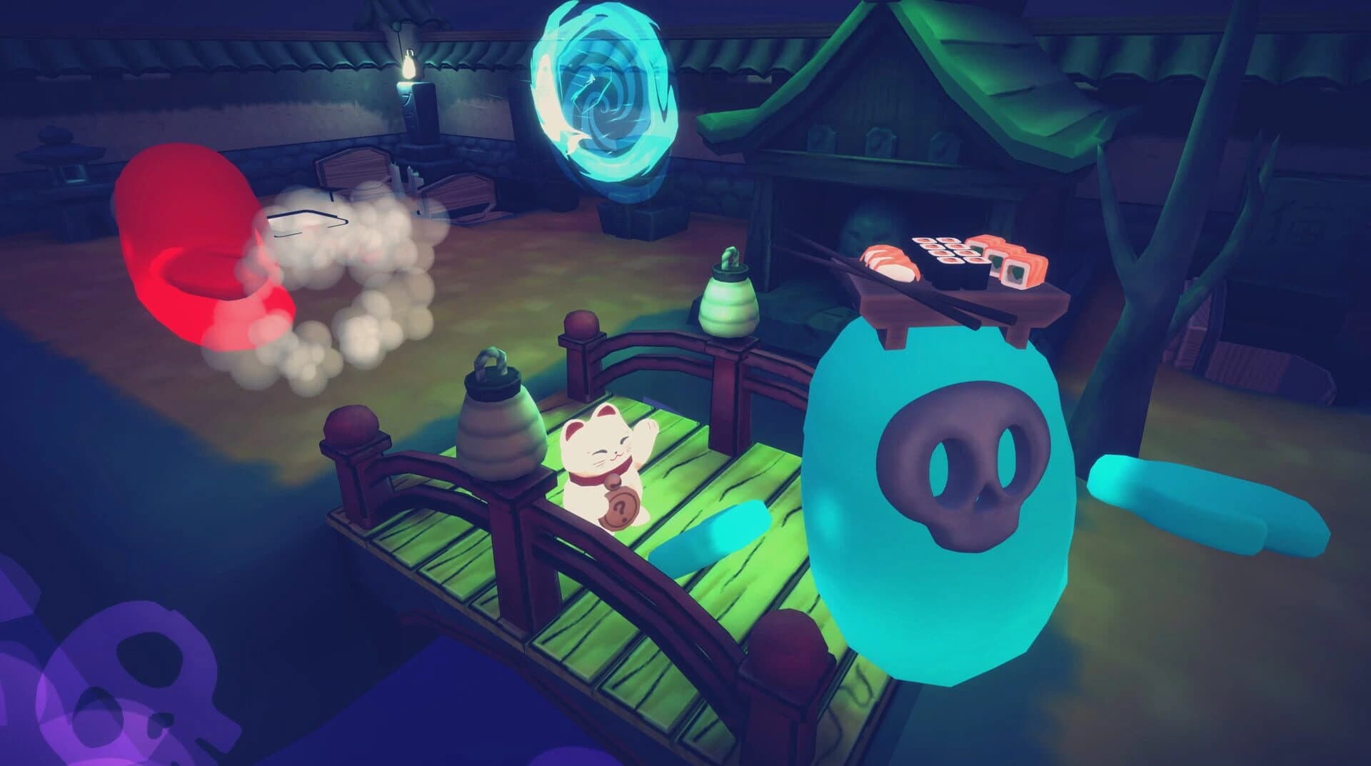 Tamashi Party screenshot 2