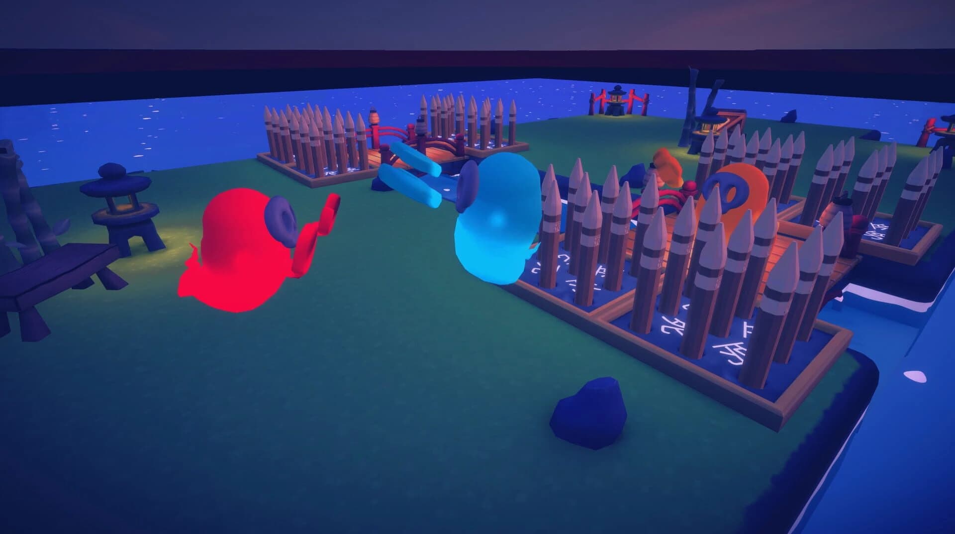 Tamashi Party screenshot 5