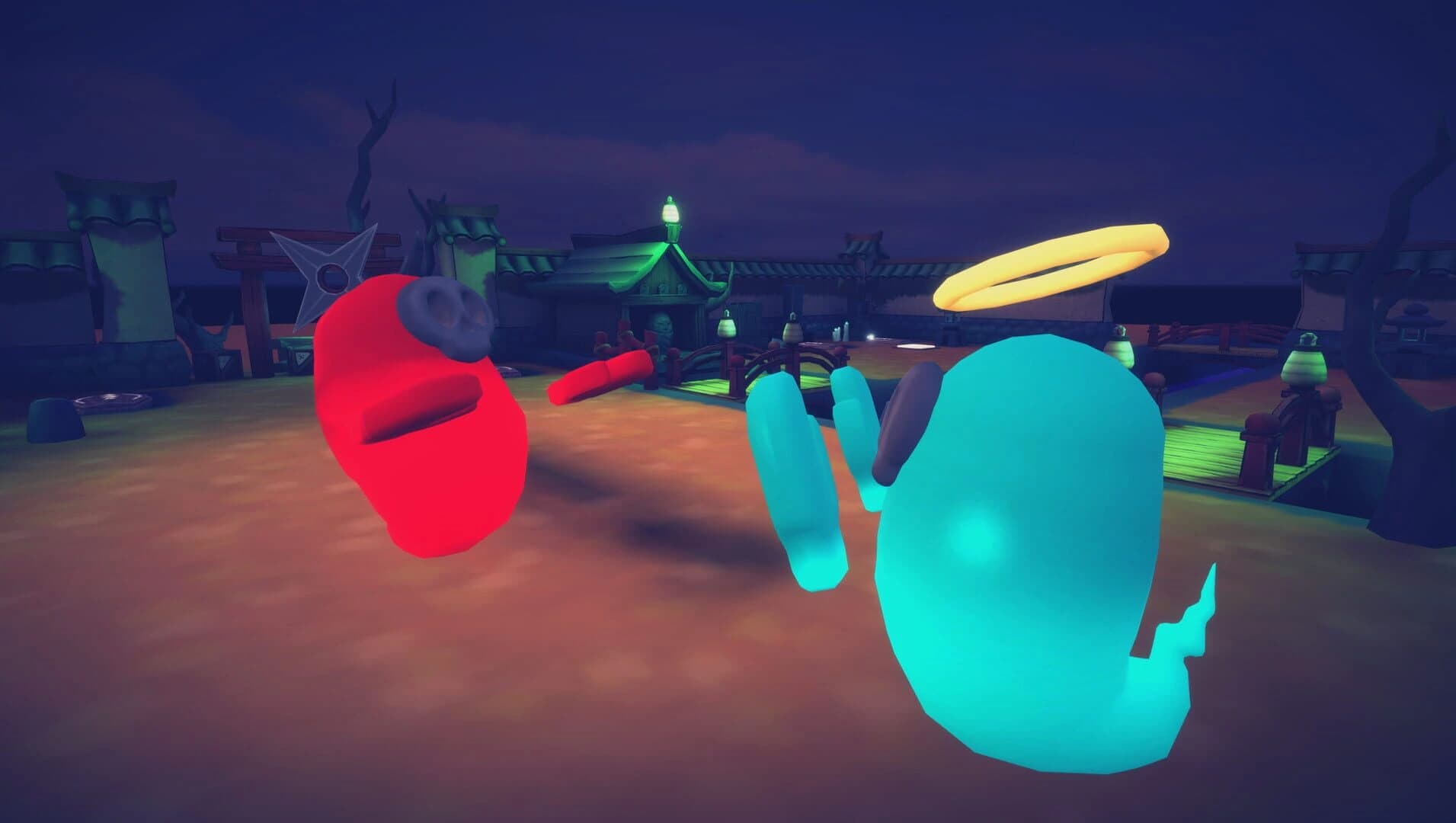 Tamashi Party screenshot 3