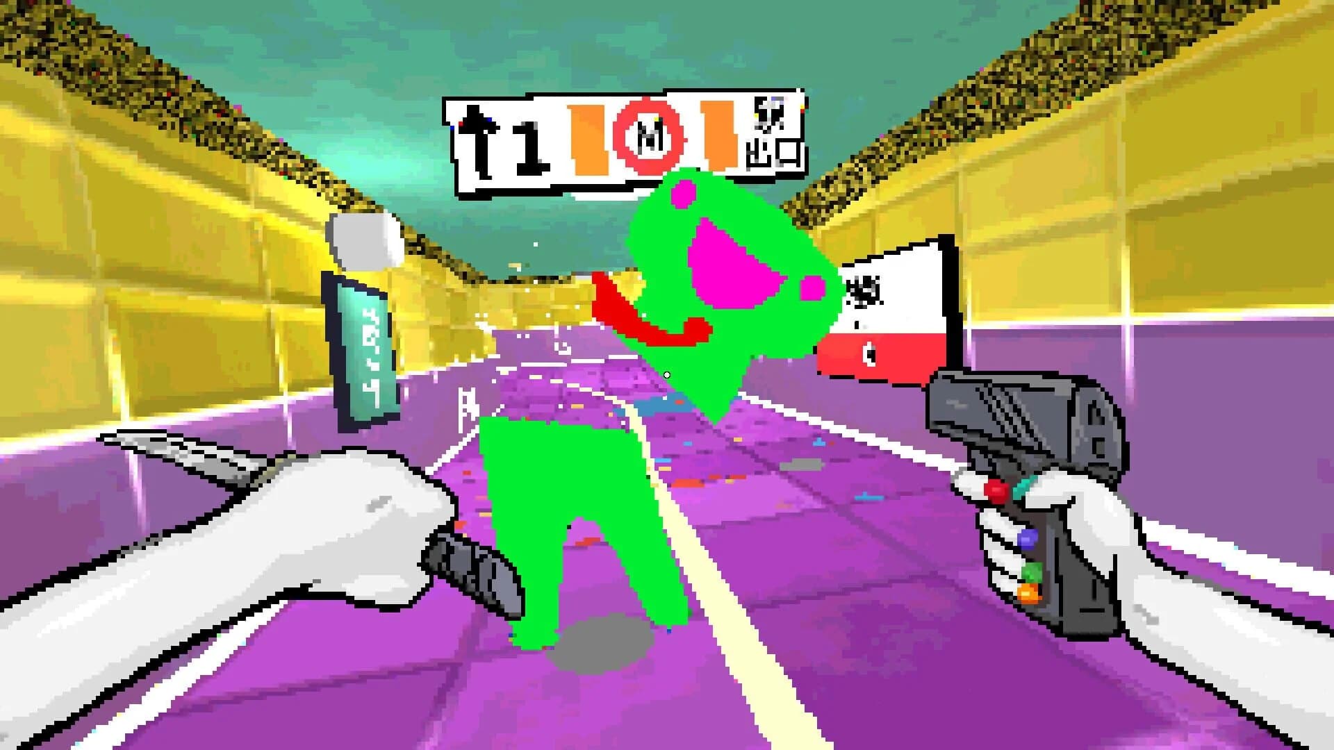 Tamashika screenshot 1