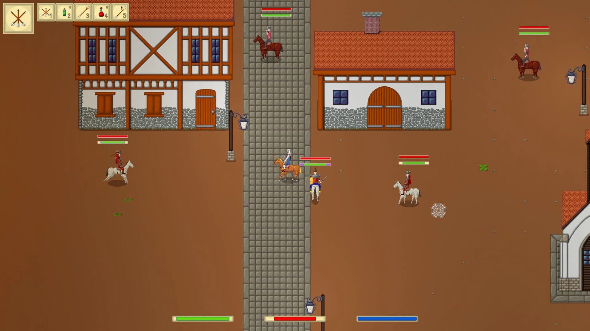 Tamerlane screenshot 4