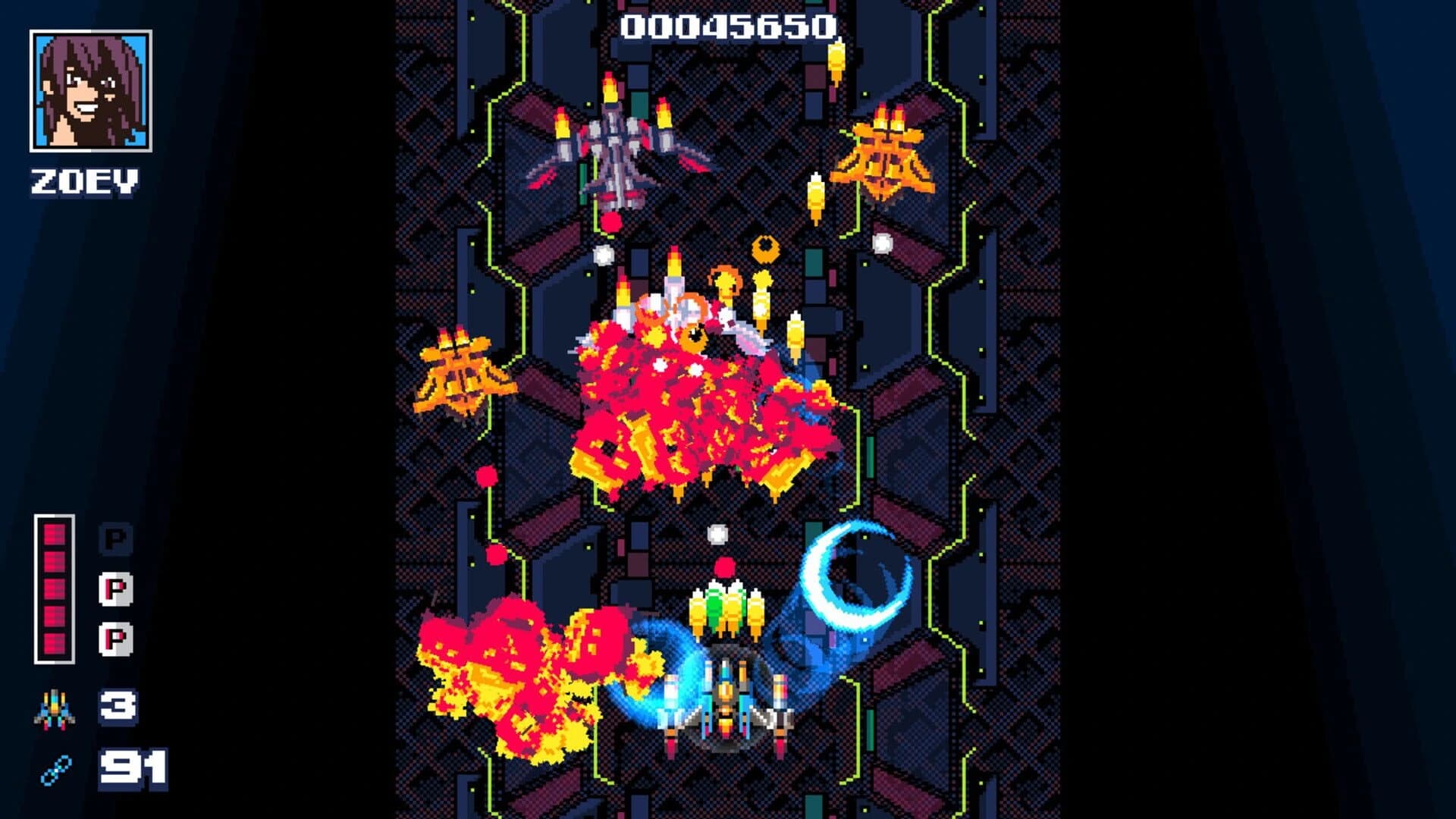 Tameshi screenshot 4