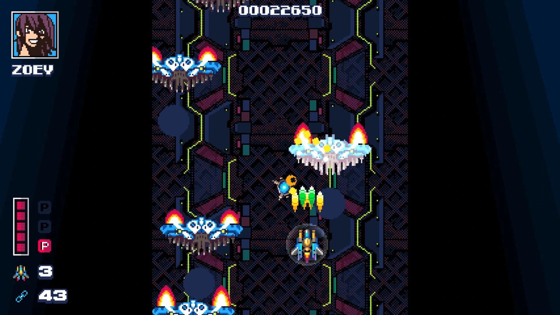 Tameshi screenshot 2