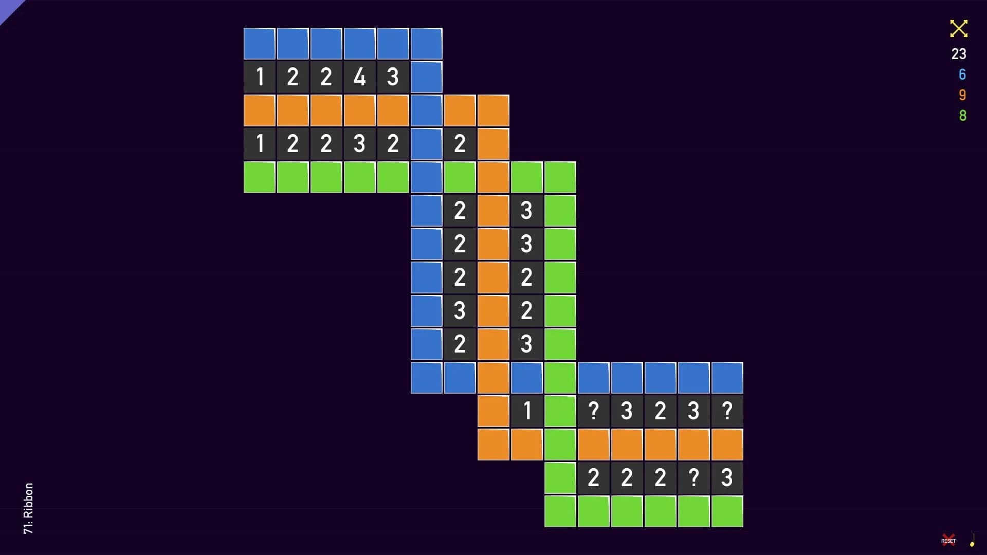 Tametsi screenshot 2