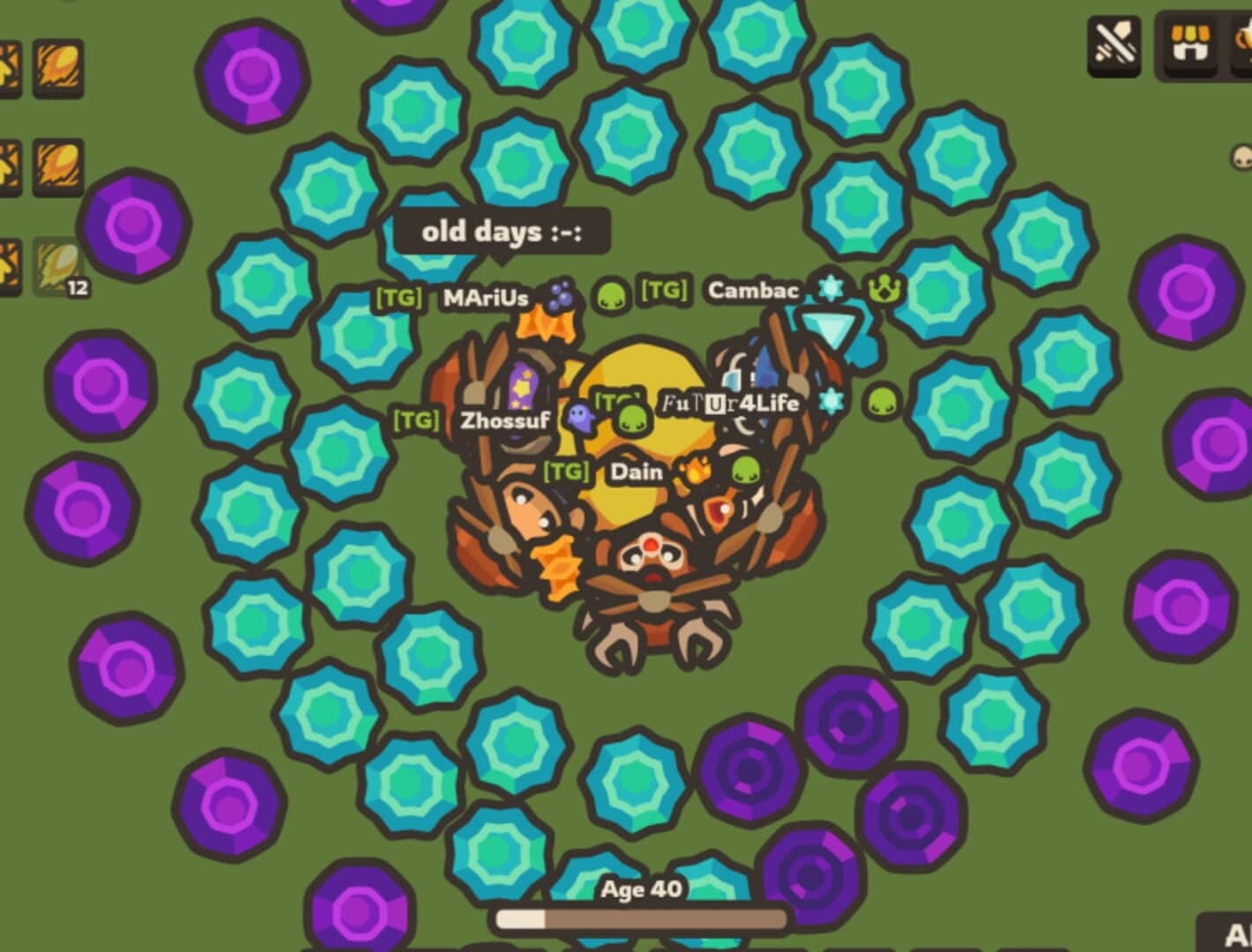 Taming.io screenshot 5