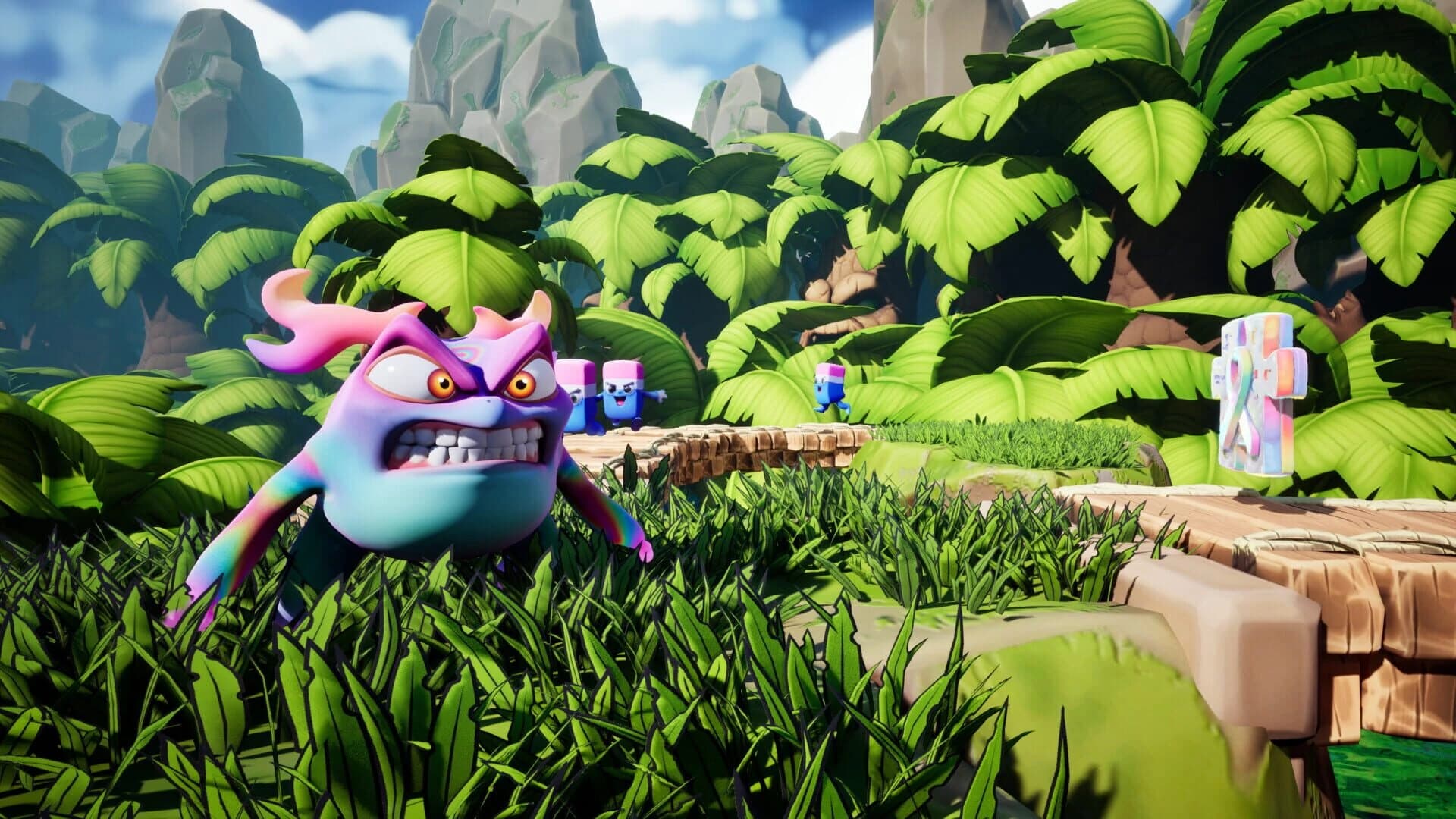 Tamitos: Tale of Understanding screenshot 5