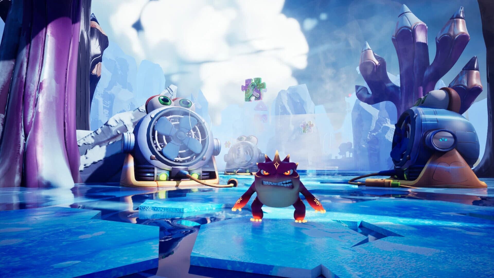 Tamitos: Tale of Understanding screenshot 3