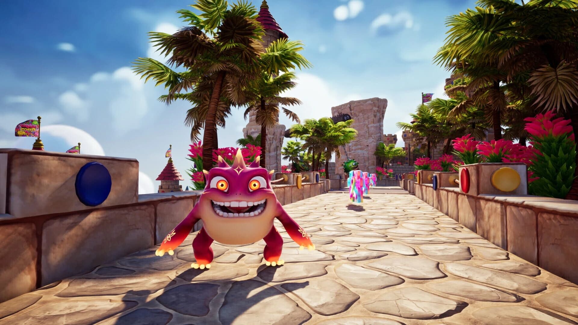 Tamitos: Tale of Understanding screenshot 4