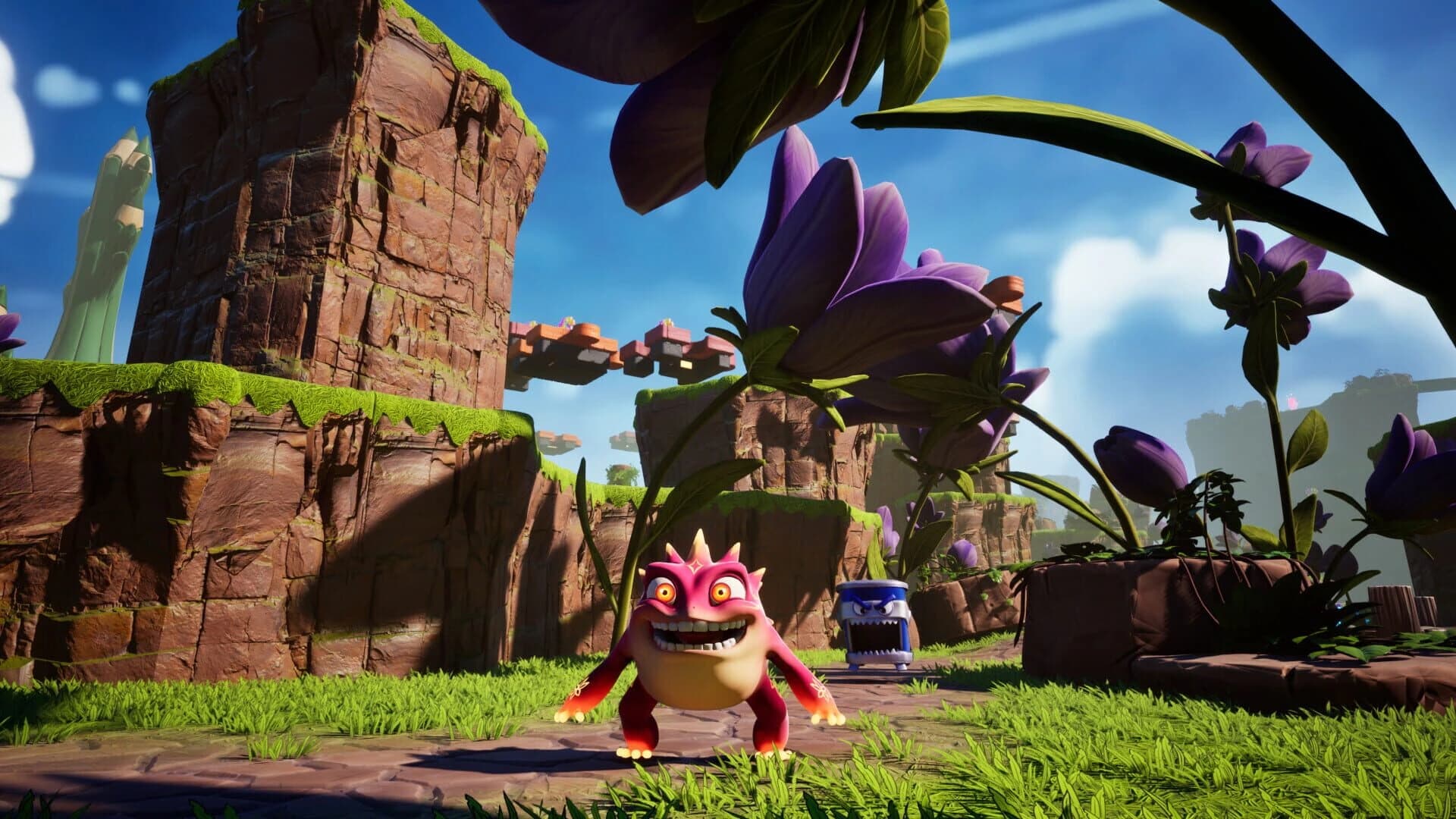 Tamitos: Tale of Understanding screenshot 1