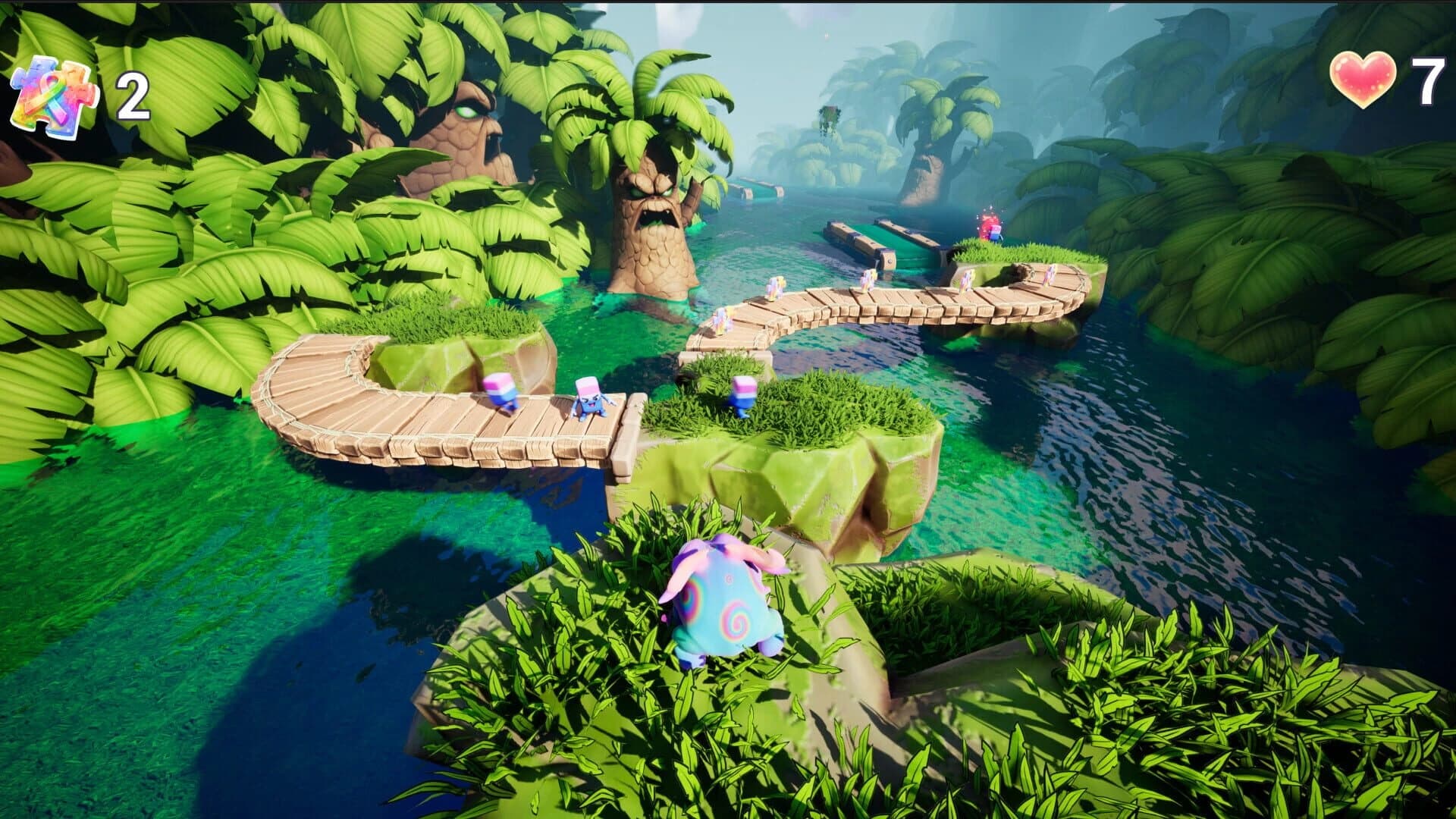 Tamitos: Tale of Understanding screenshot 2