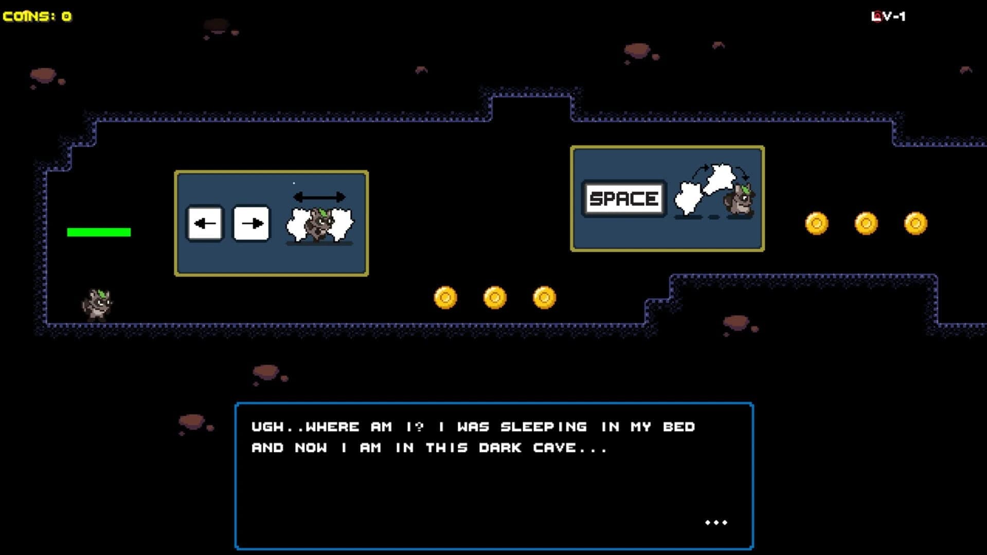 Tan-Tan-Tanuki screenshot 3