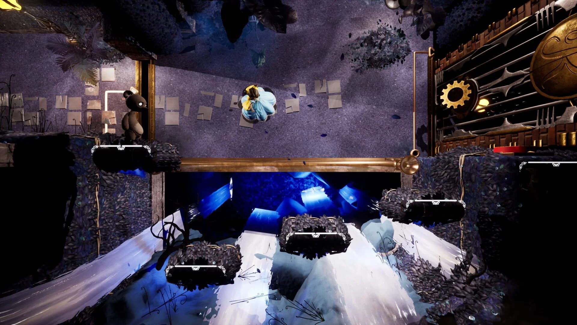 Tandem: A Tale of Shadows screenshot 3