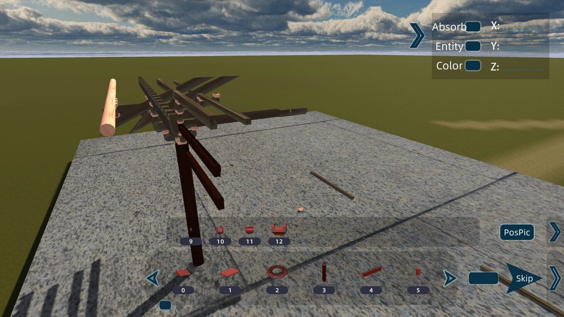 Tang Dynasty Architecture screenshot 1