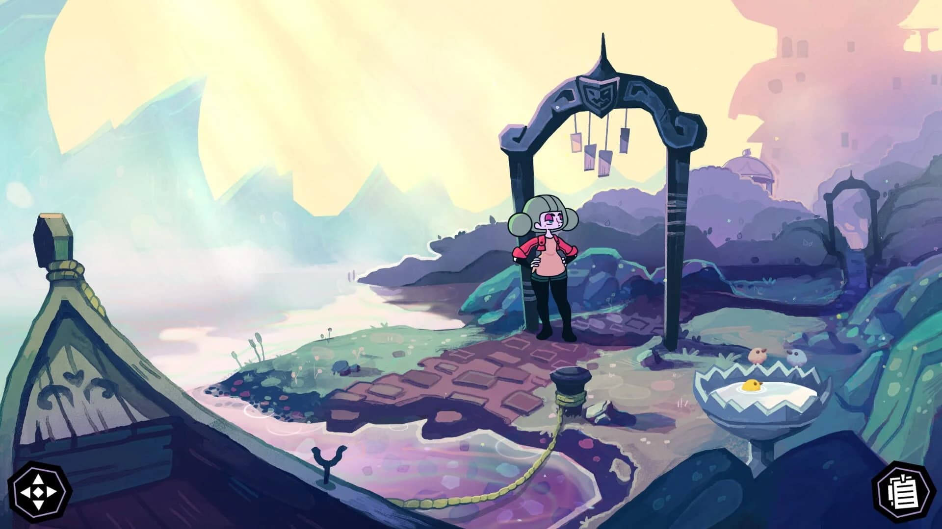 Tangle Tower screenshot 3