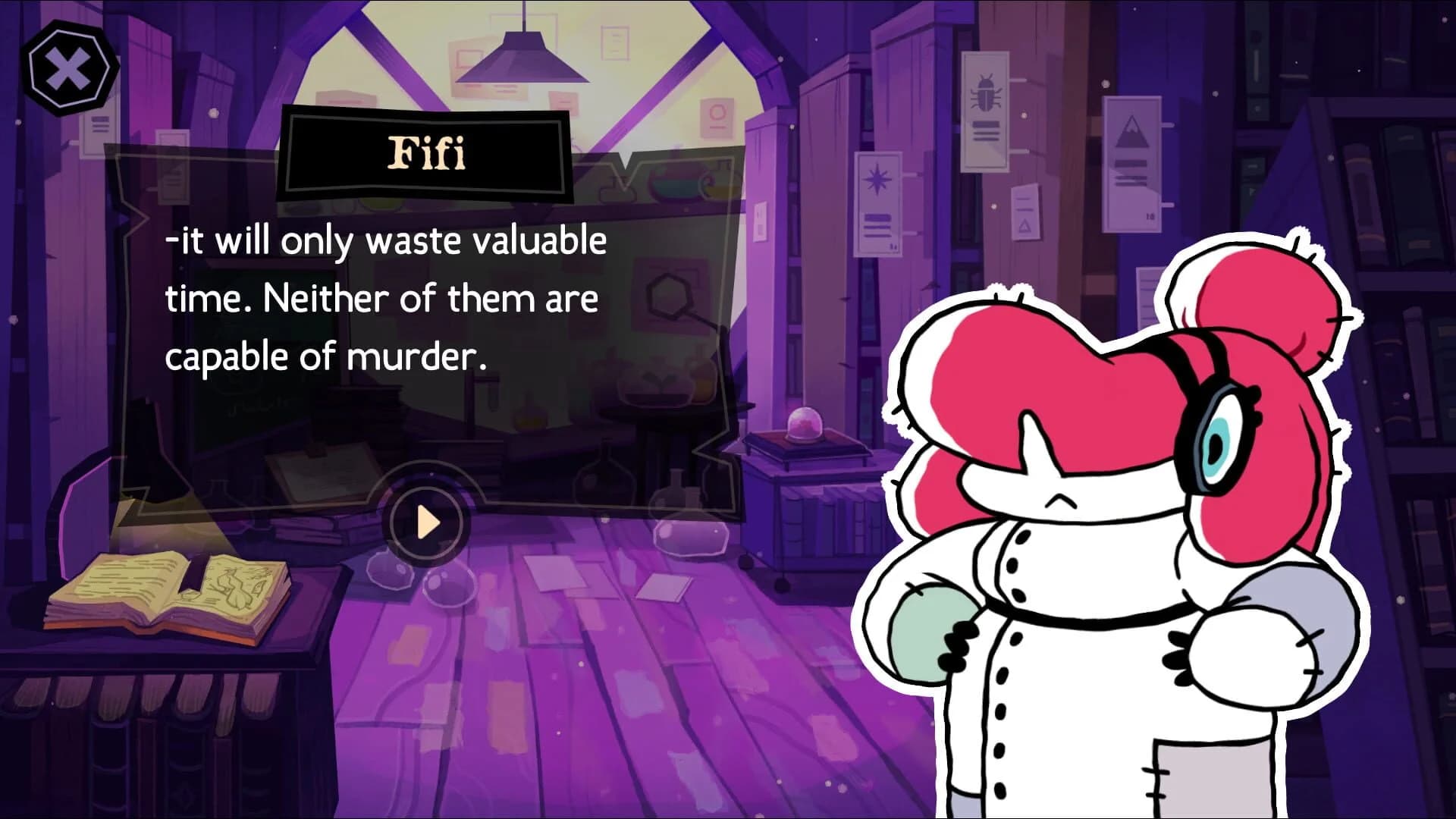 Tangle Tower screenshot 4