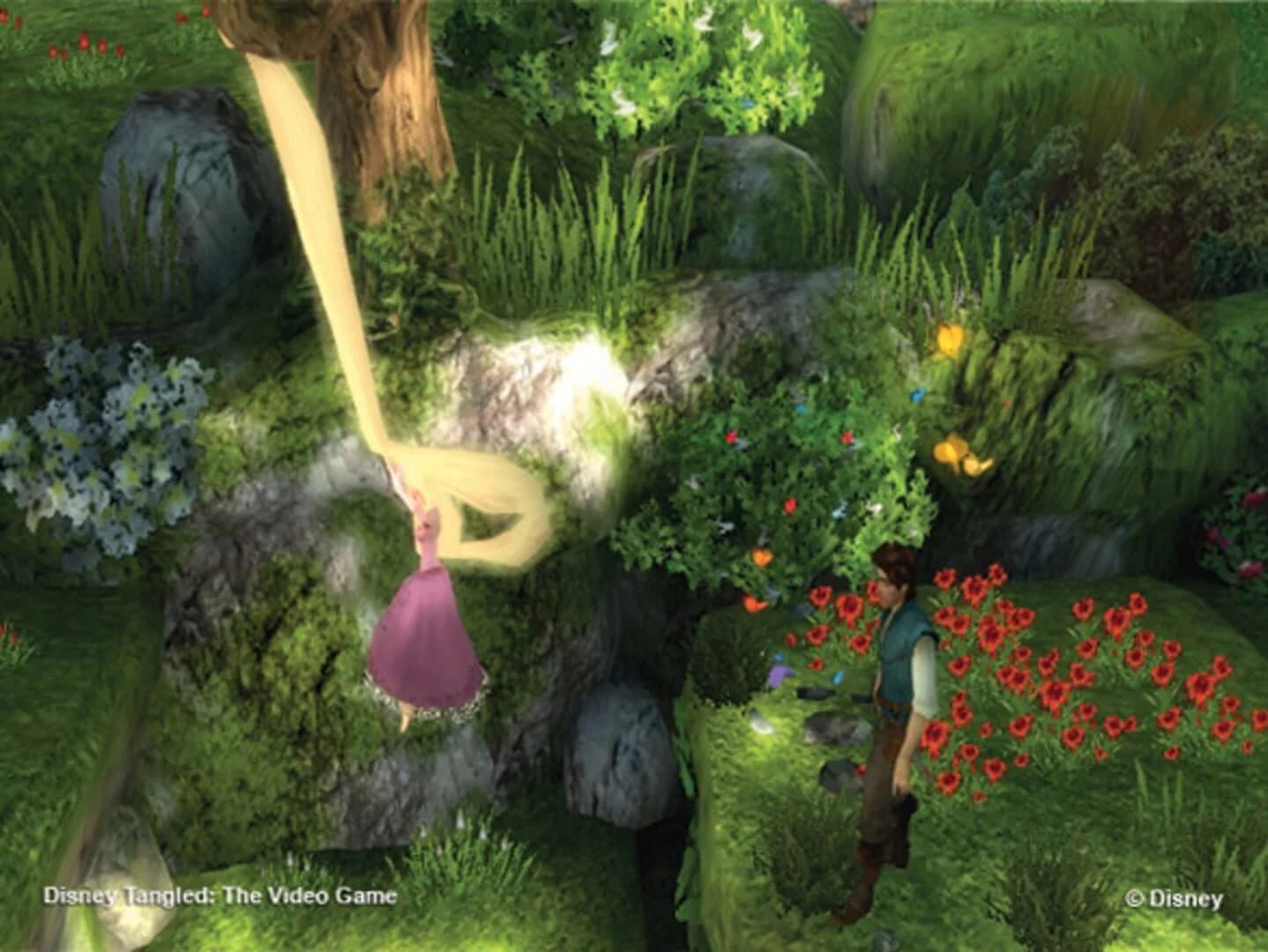 Tangled screenshot 2