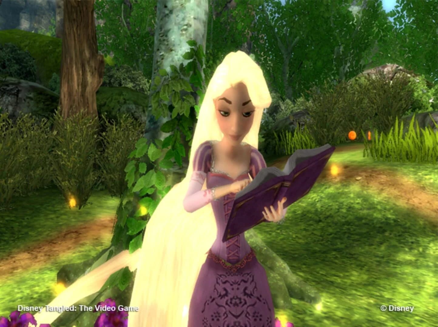 Tangled screenshot 4