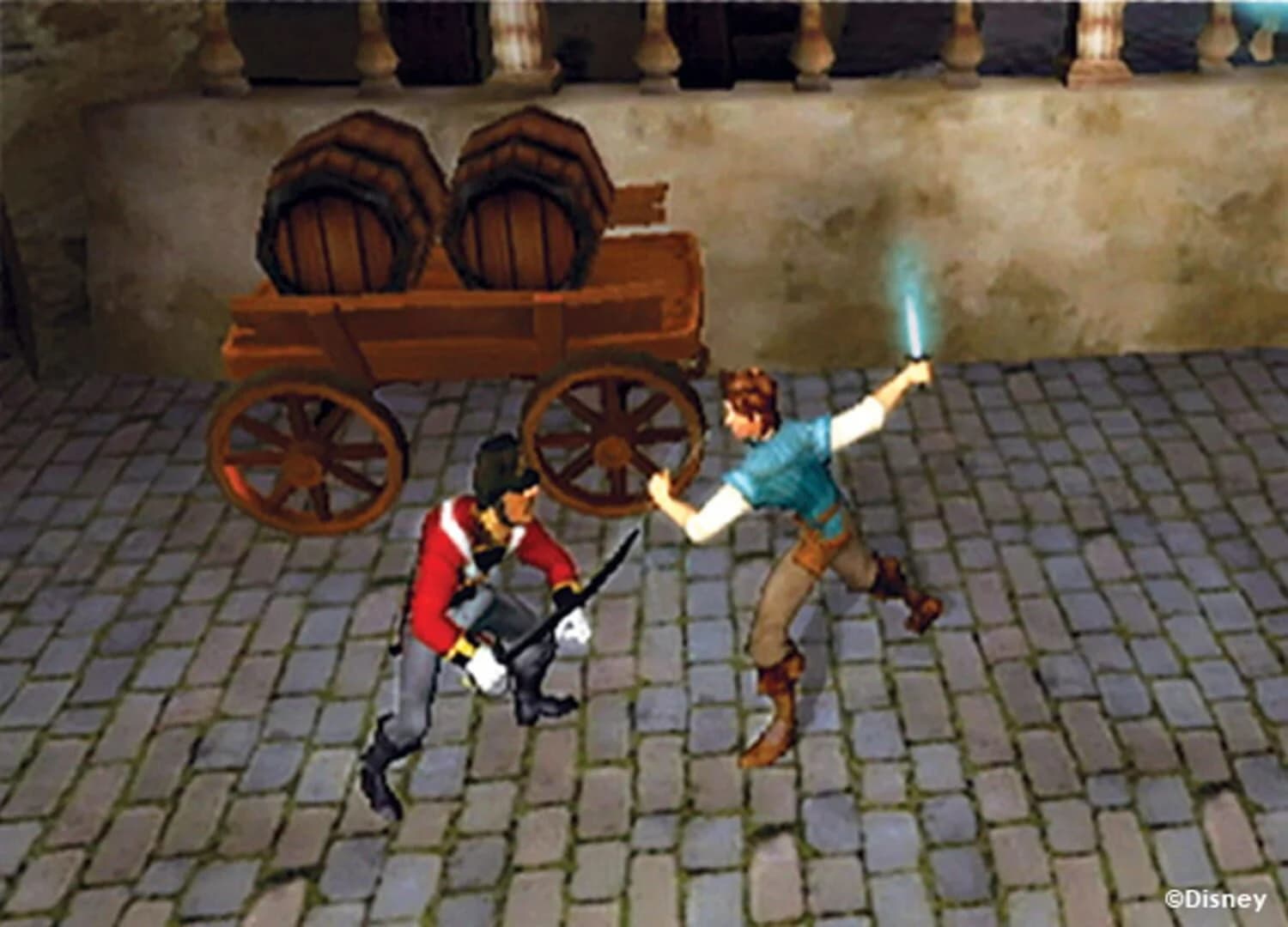 Tangled screenshot 1